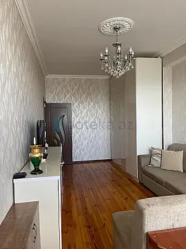Satılır 2 otaqlı yeni tikili 65 m² — Bakı, Əhmədli 2 otaq 65.00 m²