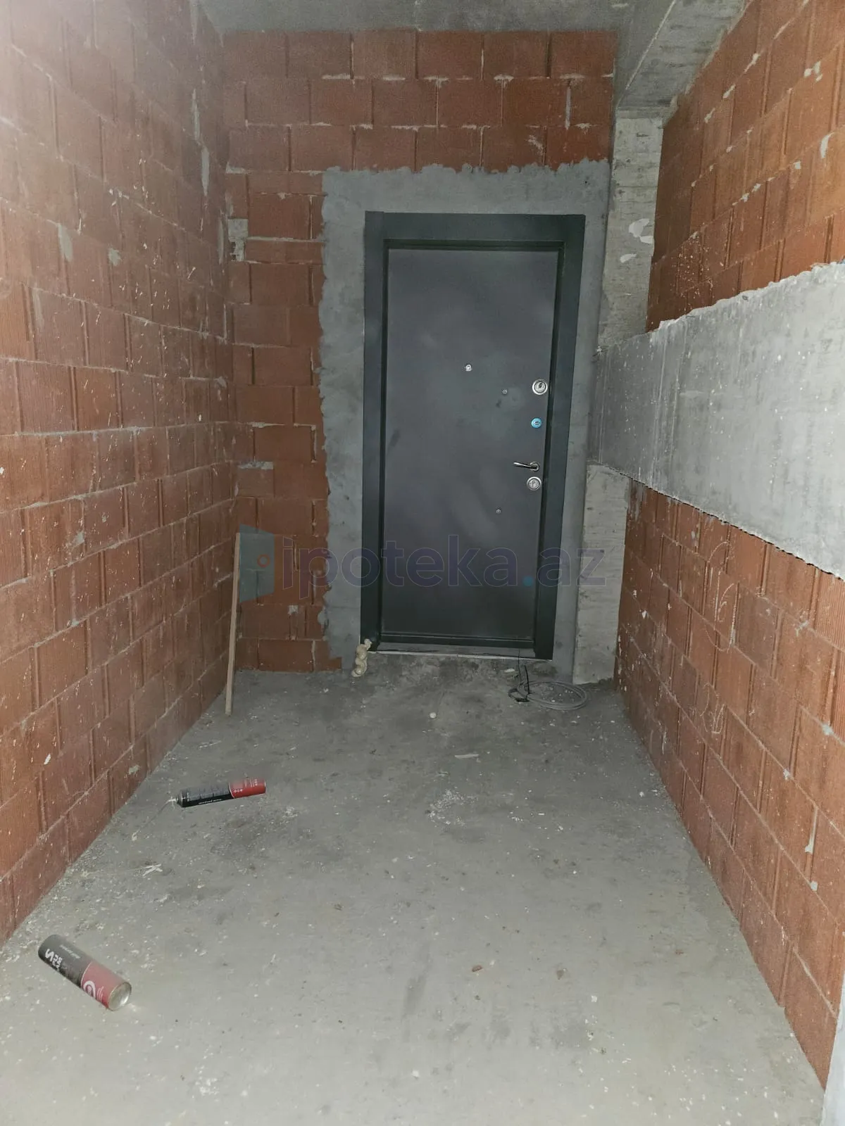 Satılır 2 otaqlı yeni tikili 72 m² — Bakı 2 otaq 72.00 m²