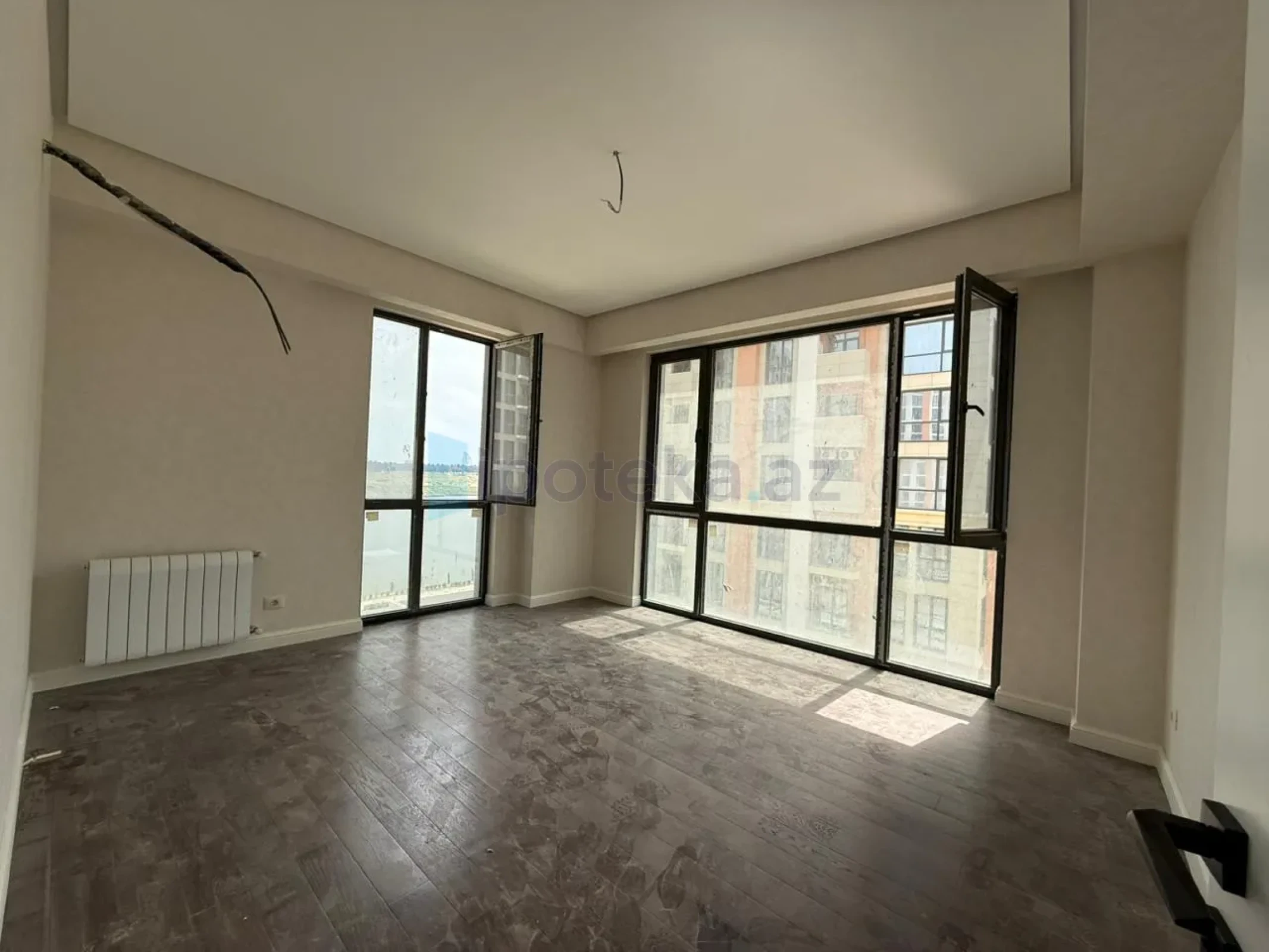 Satılır 2 otaqlı yeni tikili 50 m²