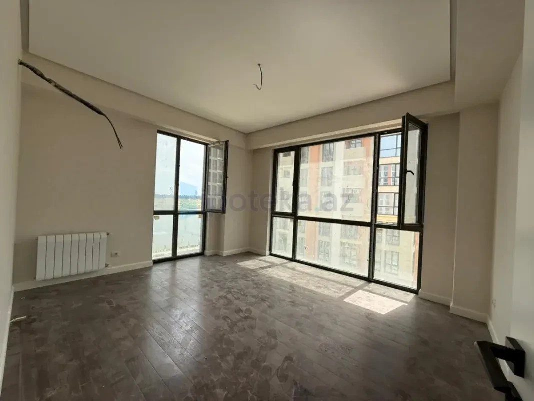 Satılır 2 otaqlı yeni tikili 50 m²