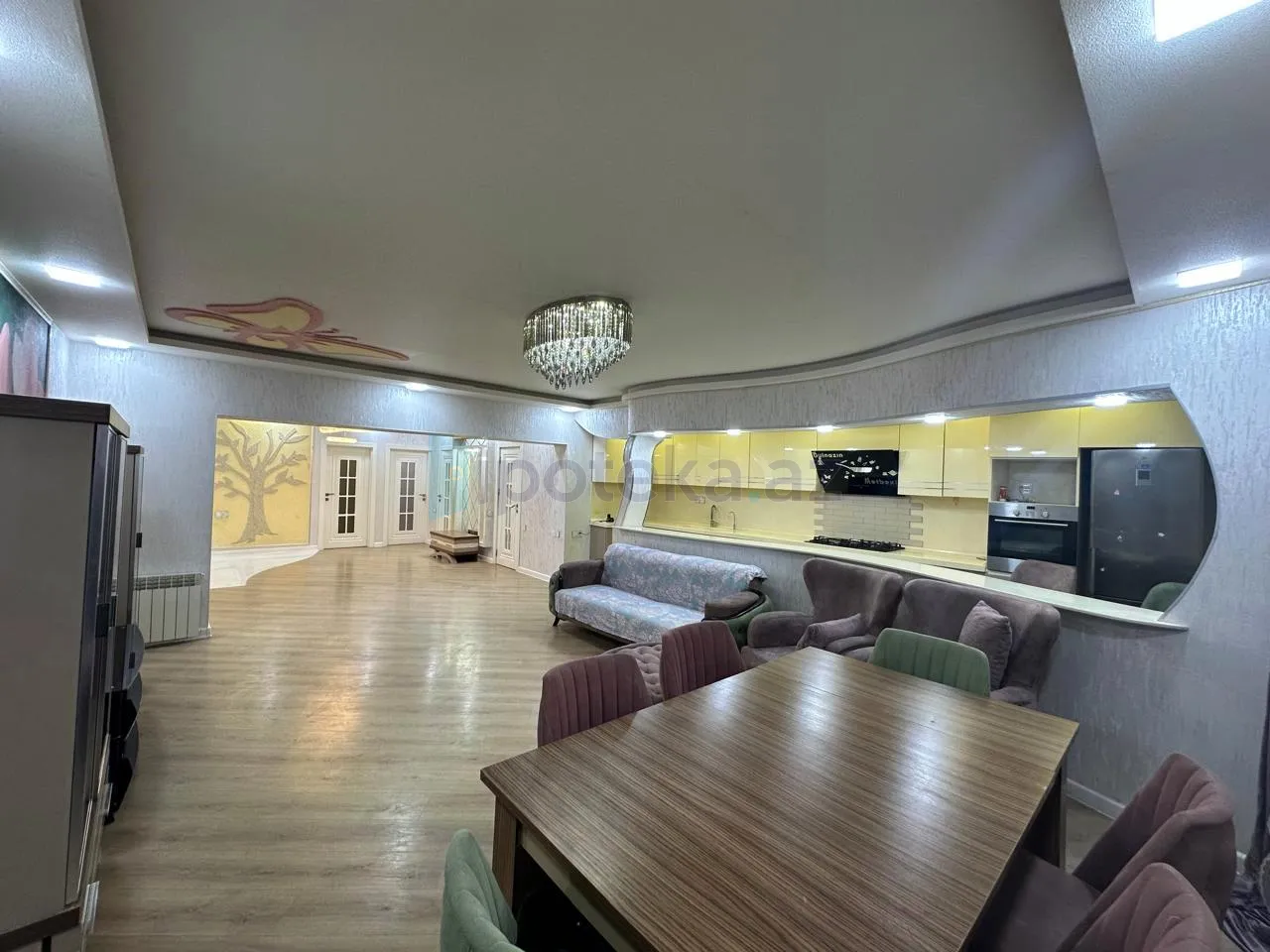 Satılır 3 otaqlı yeni tikili 135 m² — Bakı, Nərimanov 3 otaq 135.00 m²