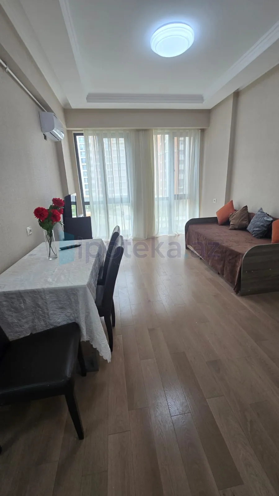 Satılır 2 otaqlı yeni tikili 50 m² — Bakı, Yasamal 2 otaq 50.00 m²