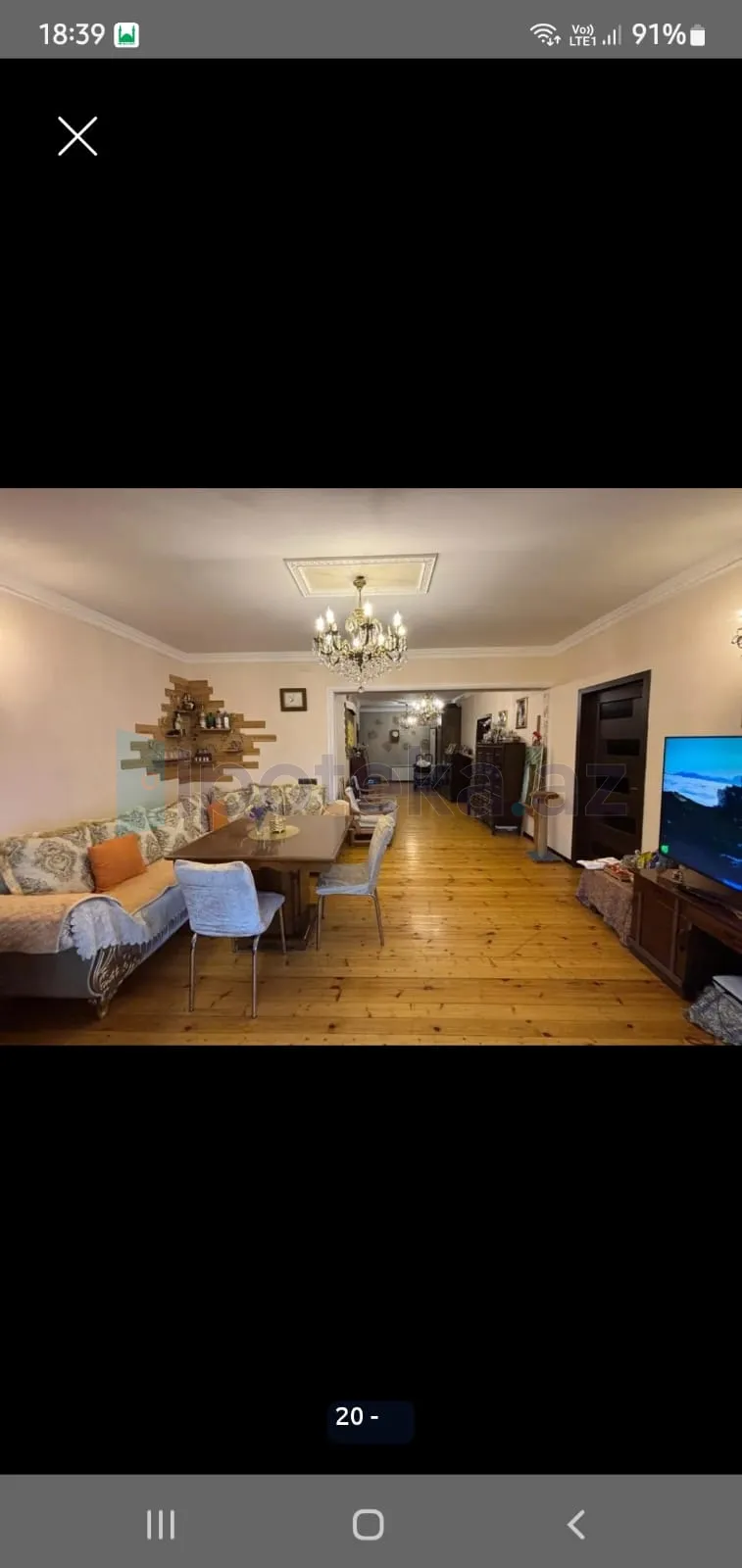 Satılır 3 otaqlı yeni tikili 106 m² — Bakı, Nəsimi 3 otaq 106.00 m²