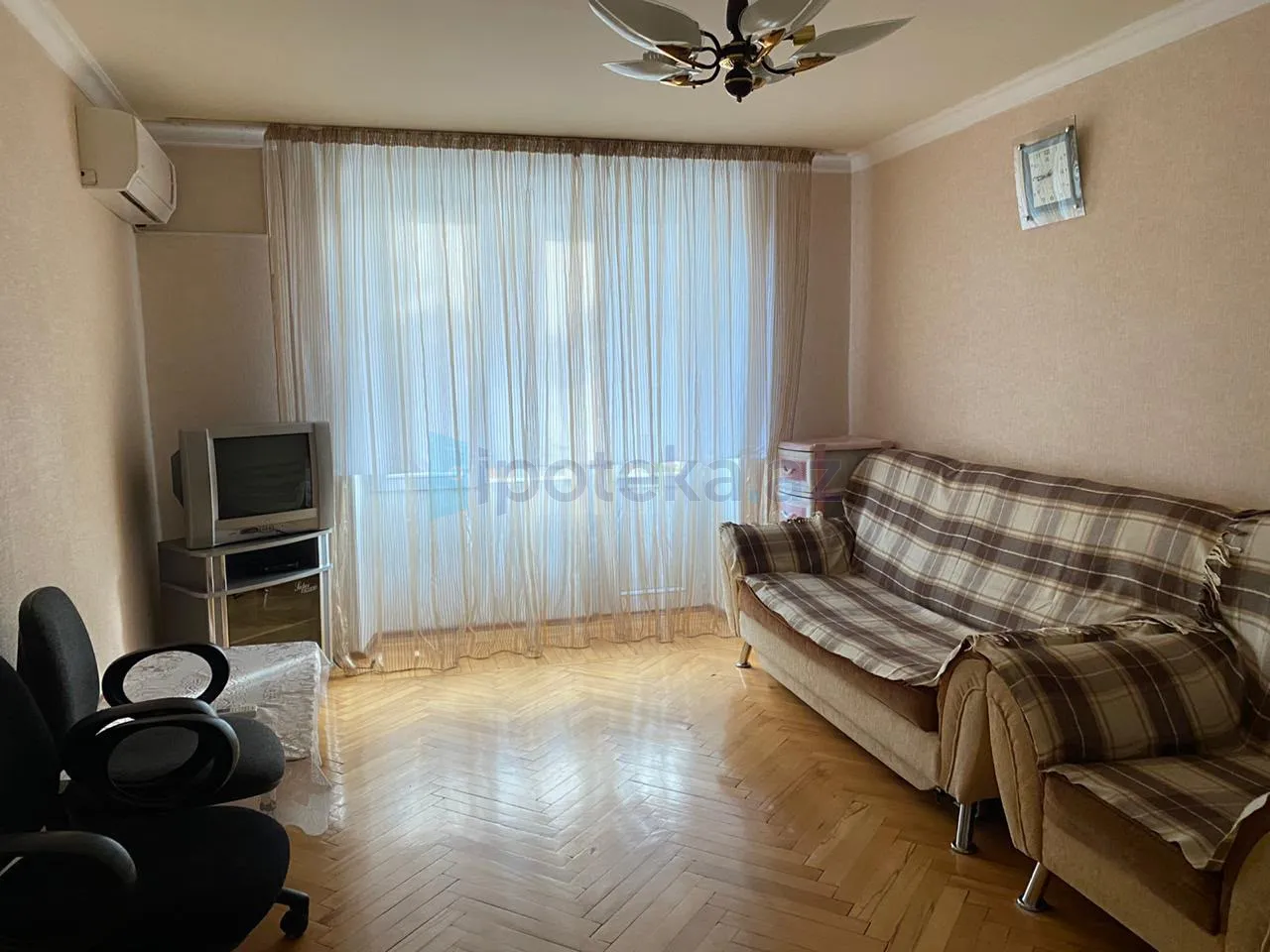 Satılır 1 otaqlı köhnə tikili 35 m² — Bakı, Yasamal 1 otaq 35.00 m²