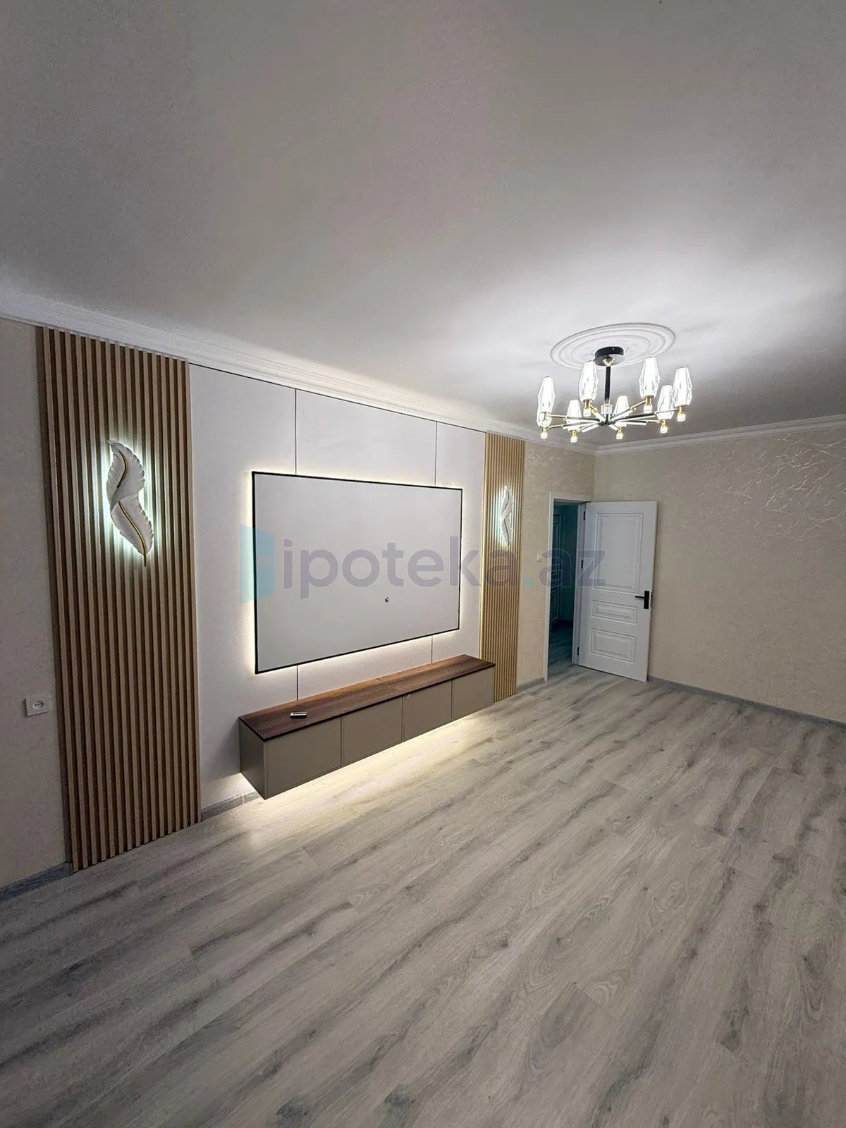 Satılır 2 otaqlı köhnə tikili 60 m² — Bakı, Yeni Günəşli 2 otaq 60.00 m²