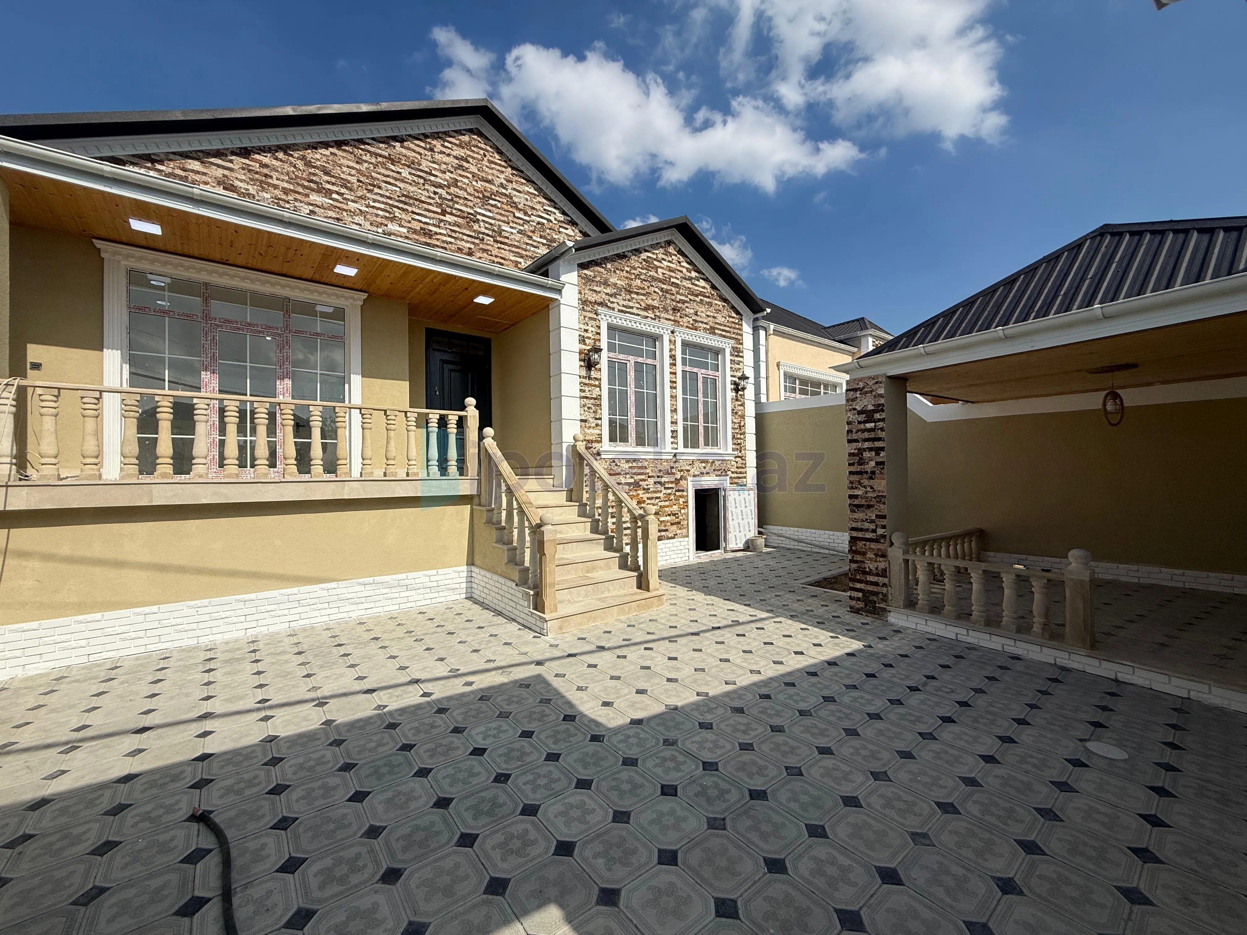 Satılır 4 otaqlı həyət evi 115 m² — Bakı, Maştağa 4 otaq 115.00 m²