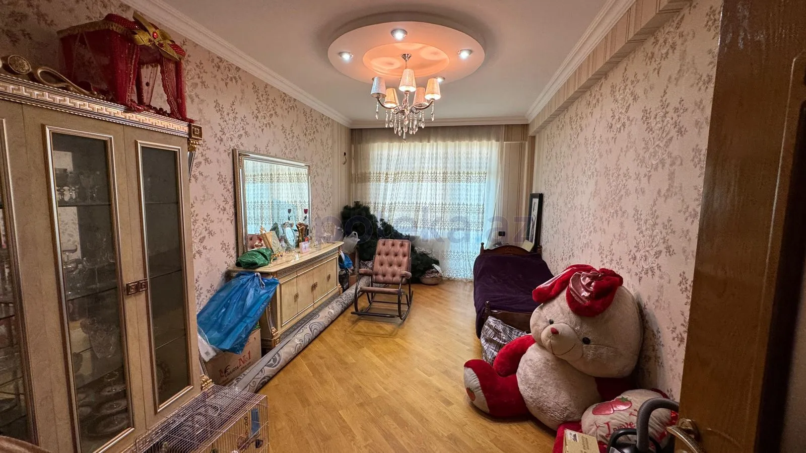 Satılır 4 otaqlı yeni tikili 135 m² — Bakı 4 otaq 135.00 m²