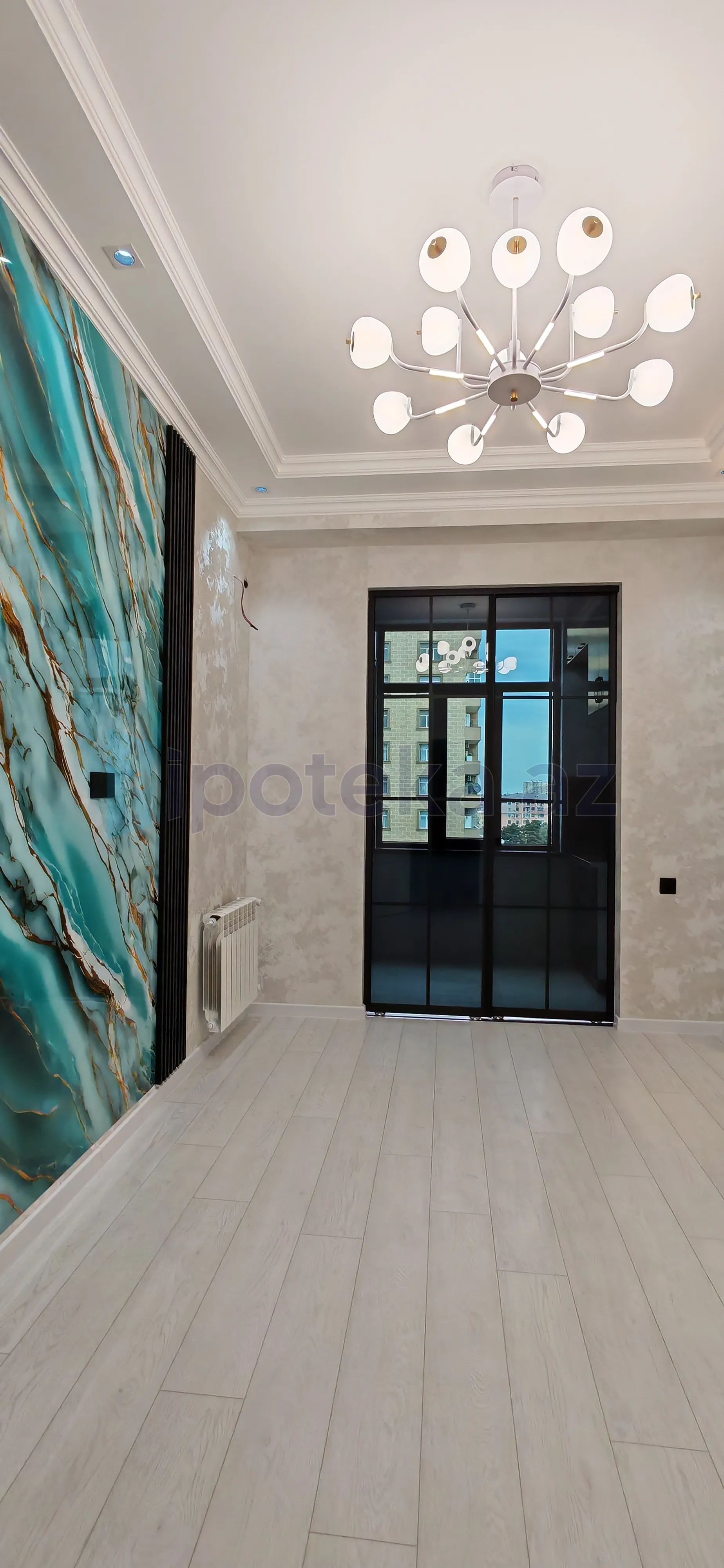 Satılır 2 otaqlı yeni tikili 50 m² — Bakı 2 otaq 50.00 m²