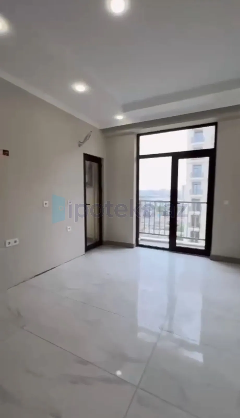 Satılır 2 otaqlı yeni tikili 50 m² — Bakı, Binəqədi 2 otaq 50.00 m²