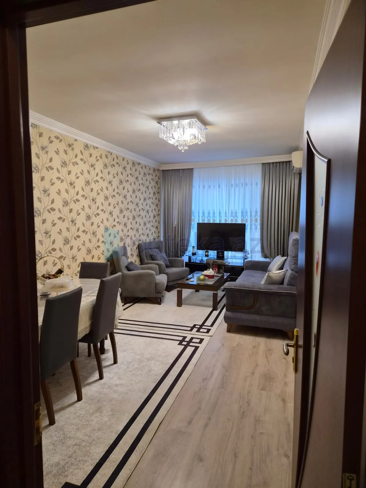 Satılır 3 otaqlı yeni tikili 110 m² — Bakı, Bakıxanov 3 otaq 110.00 m²