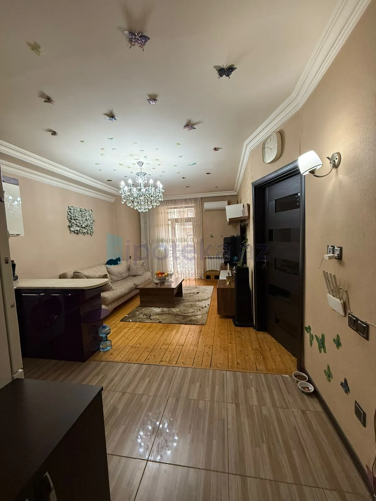 Satılır 2 otaqlı yeni tikili 52 m² — Bakı 2 otaq 52.00 m²