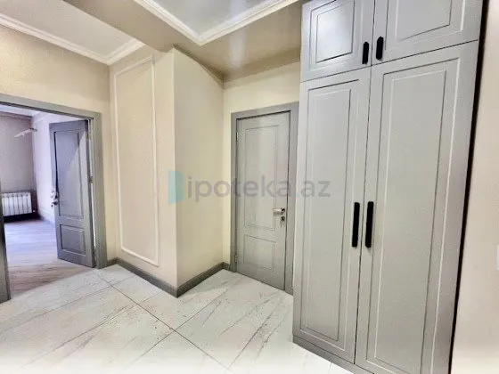 Satılır 2 otaqlı yeni tikili 50 m² — Bakı, Binəqədi 2 otaq 50.00 m²