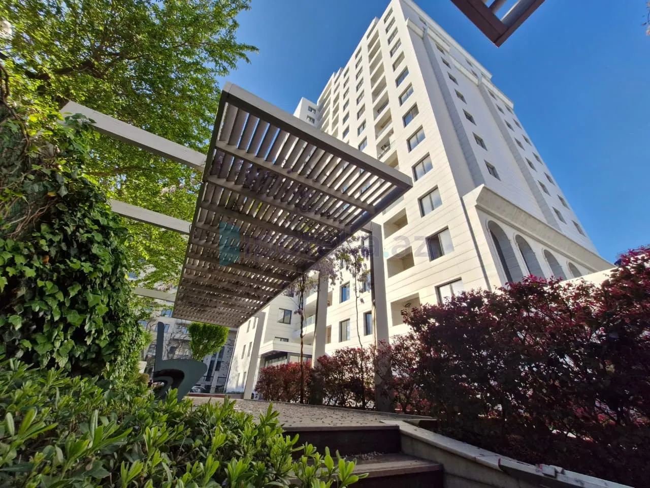 Satılır 2 otaqlı yeni tikili 54.7 m² — Bakı, Bayıl 2 otaq 54.70 m²