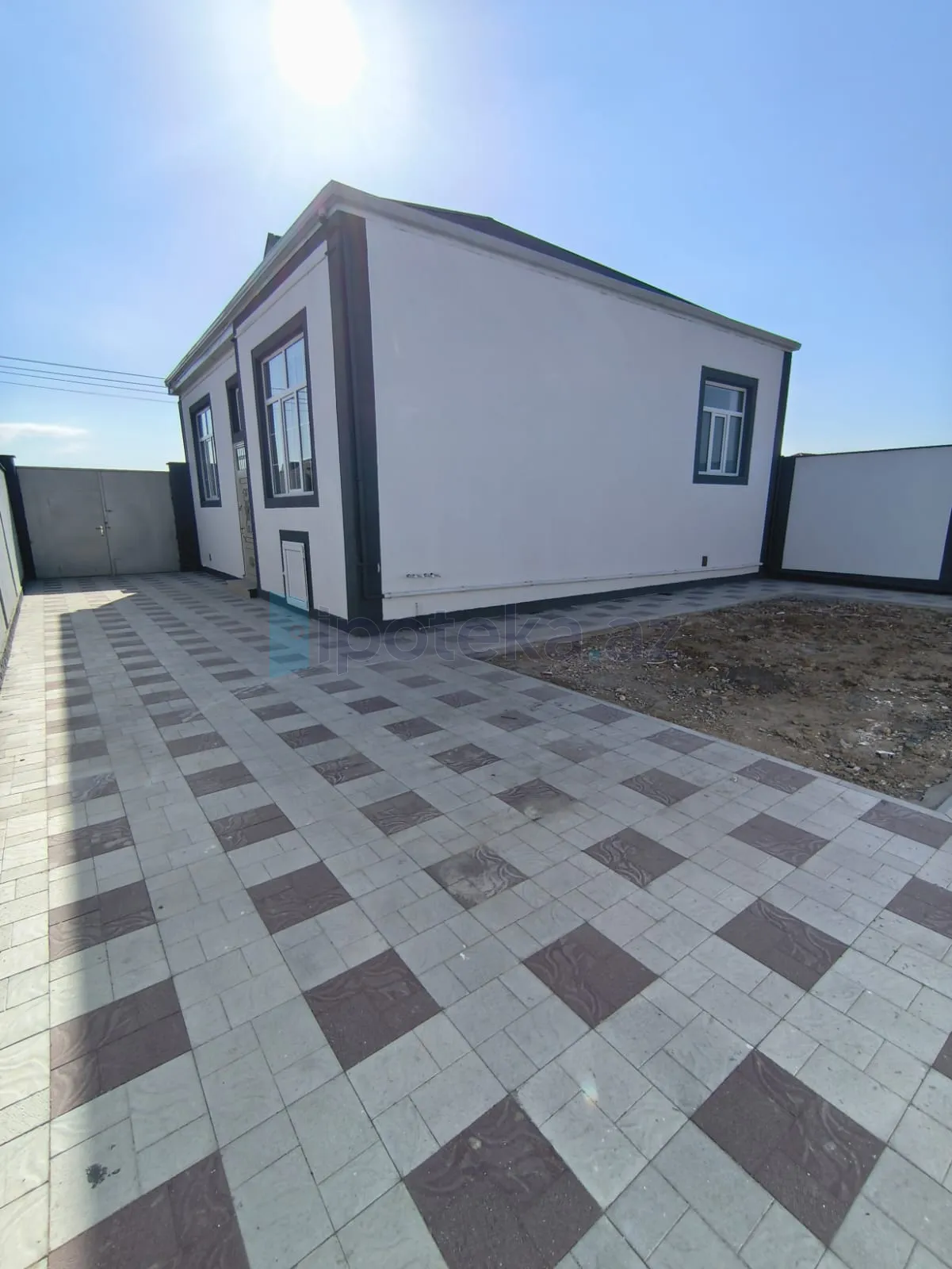 Satılır 3 otaqlı həyət evi 90 m² — Bakı 3 otaq 90.00 m²