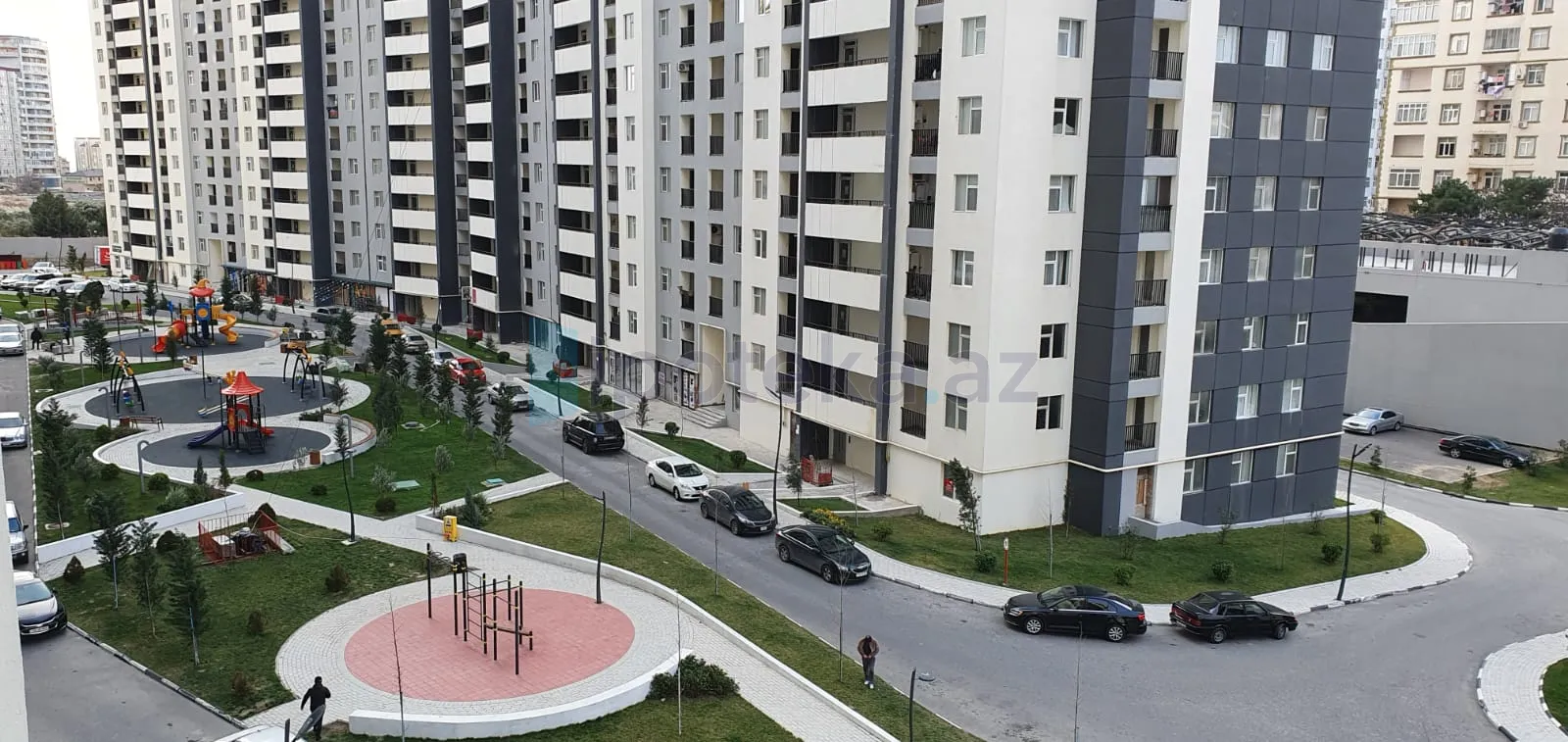 Satılır 2 otaqlı yeni tikili 88 m² — Bakı, Xətai 2 otaq 88.00 m²