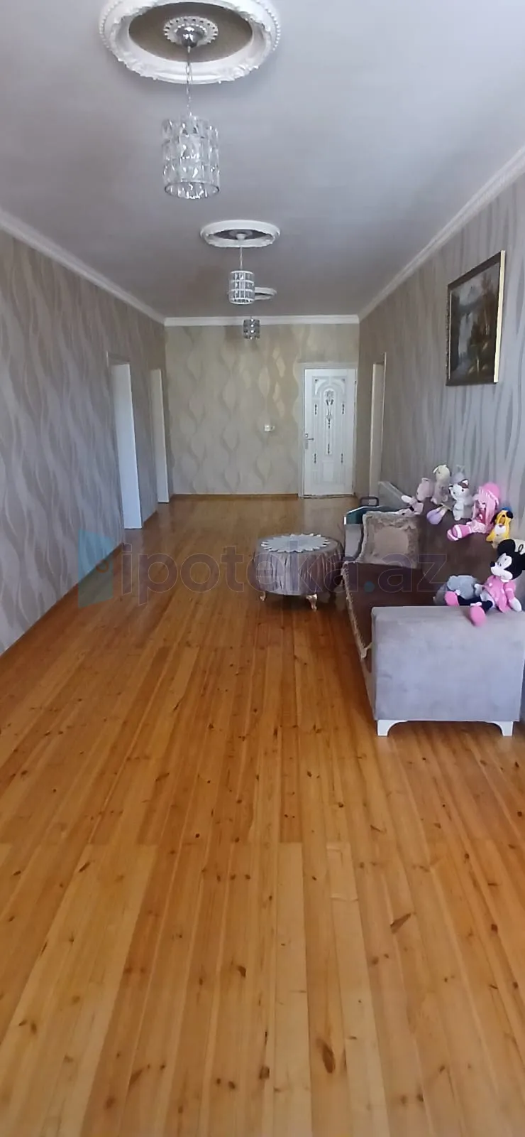 Satılır 8 otaqlı həyət evi 320 m² — Bakı, Zabrat 8 otaq 320.00 m²