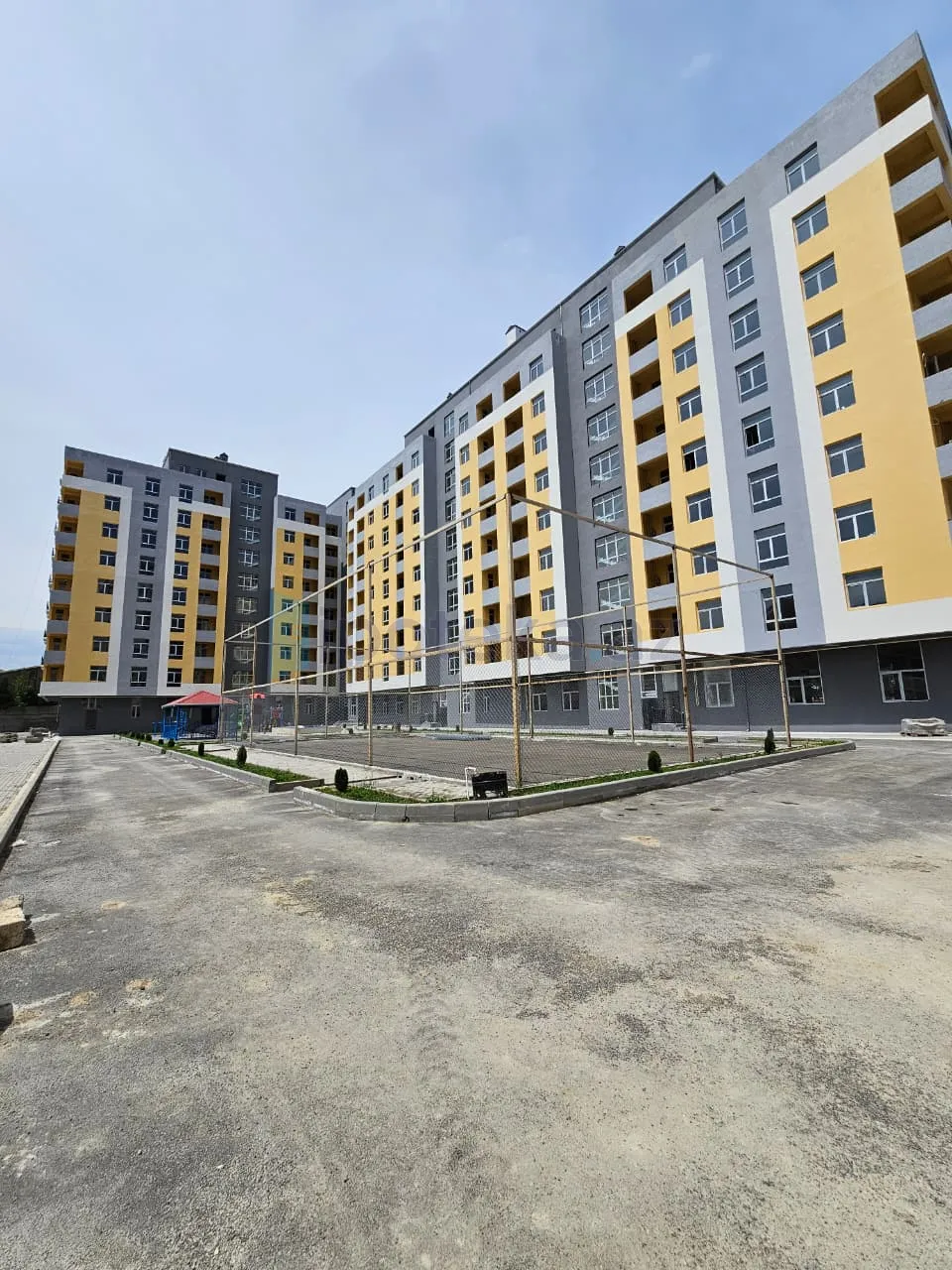 Satılır 2 otaqlı yeni tikili 58 m² — Bakı, Masazır 2 otaq 58.00 m²