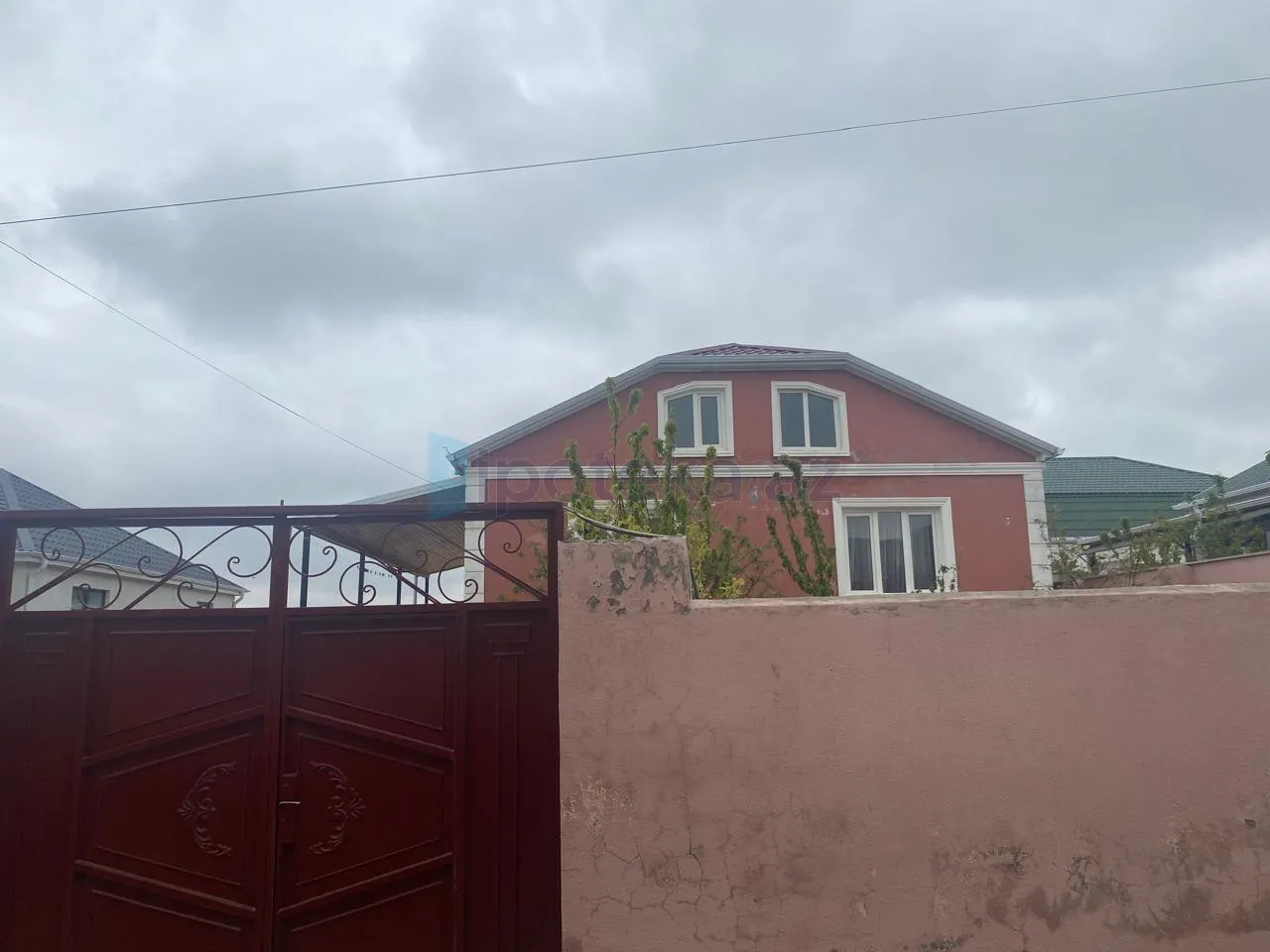 Satılır 3 otaqlı həyət evi 74 m² — Bakı, Zabrat 3 otaq 74.00 m²