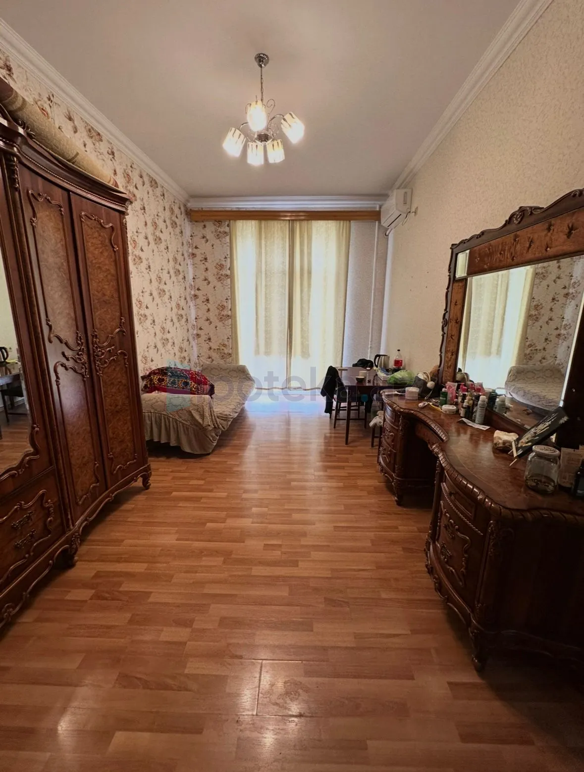 Satılır 2 otaqlı köhnə tikili 55 m² — Bakı, Nəsimi 2 otaq 55.00 m²