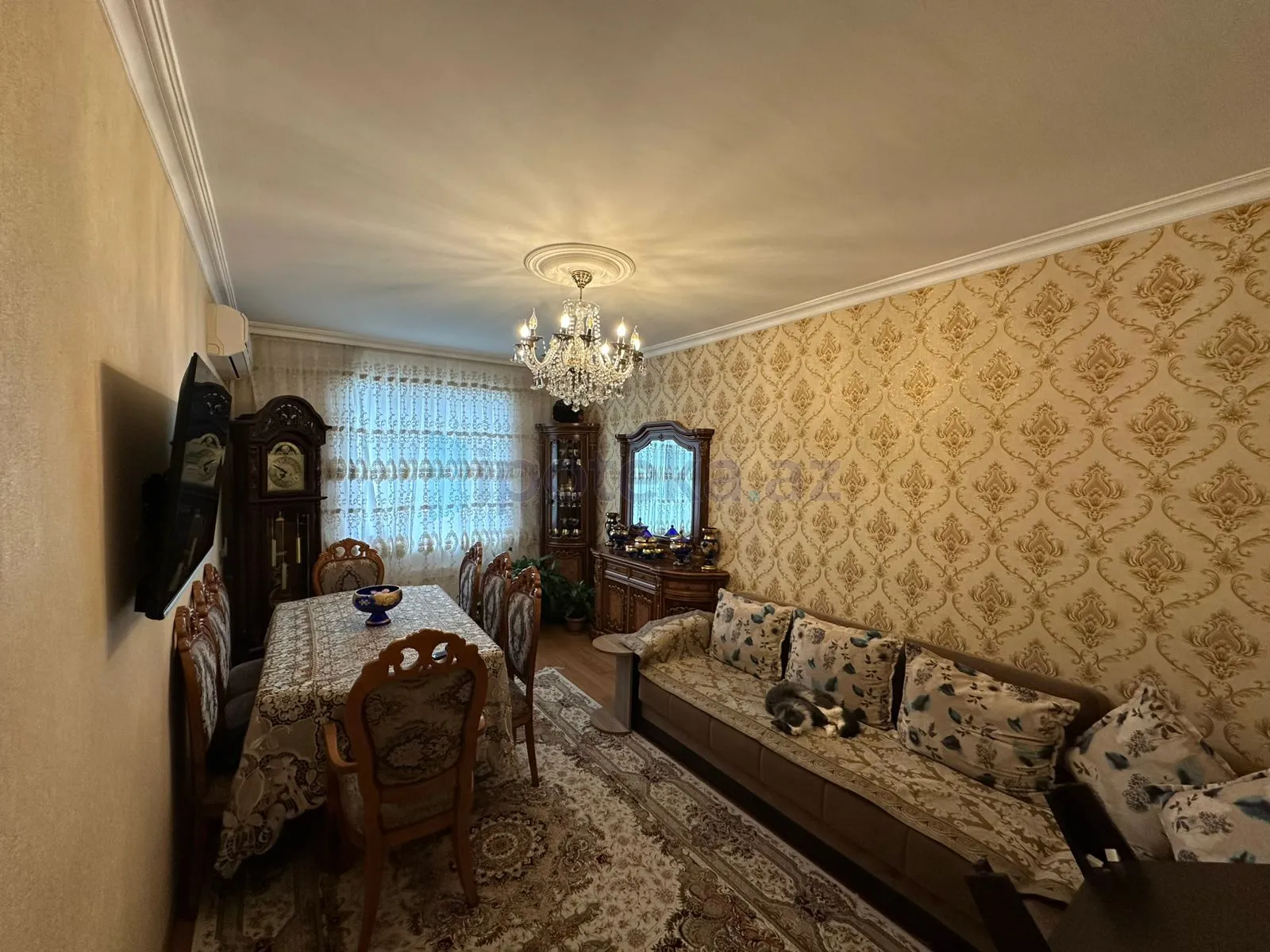 Satılır 3 otaqlı köhnə tikili 80 m² — Bakı, Xətai 3 otaq 80.00 m²