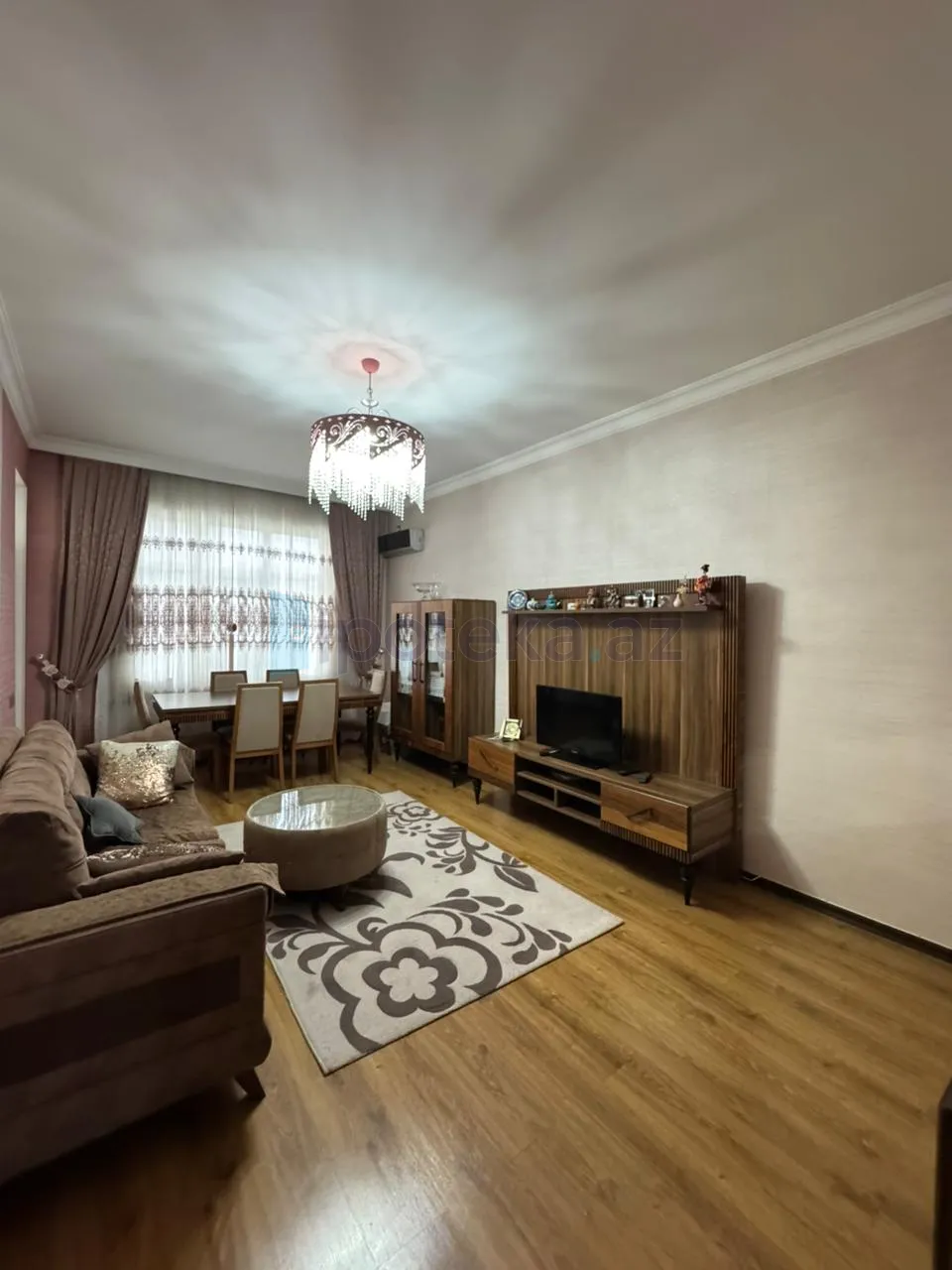 Satılır 3 otaqlı yeni tikili 100 m² — Bakı, Yasamal 3 otaq 100.00 m²