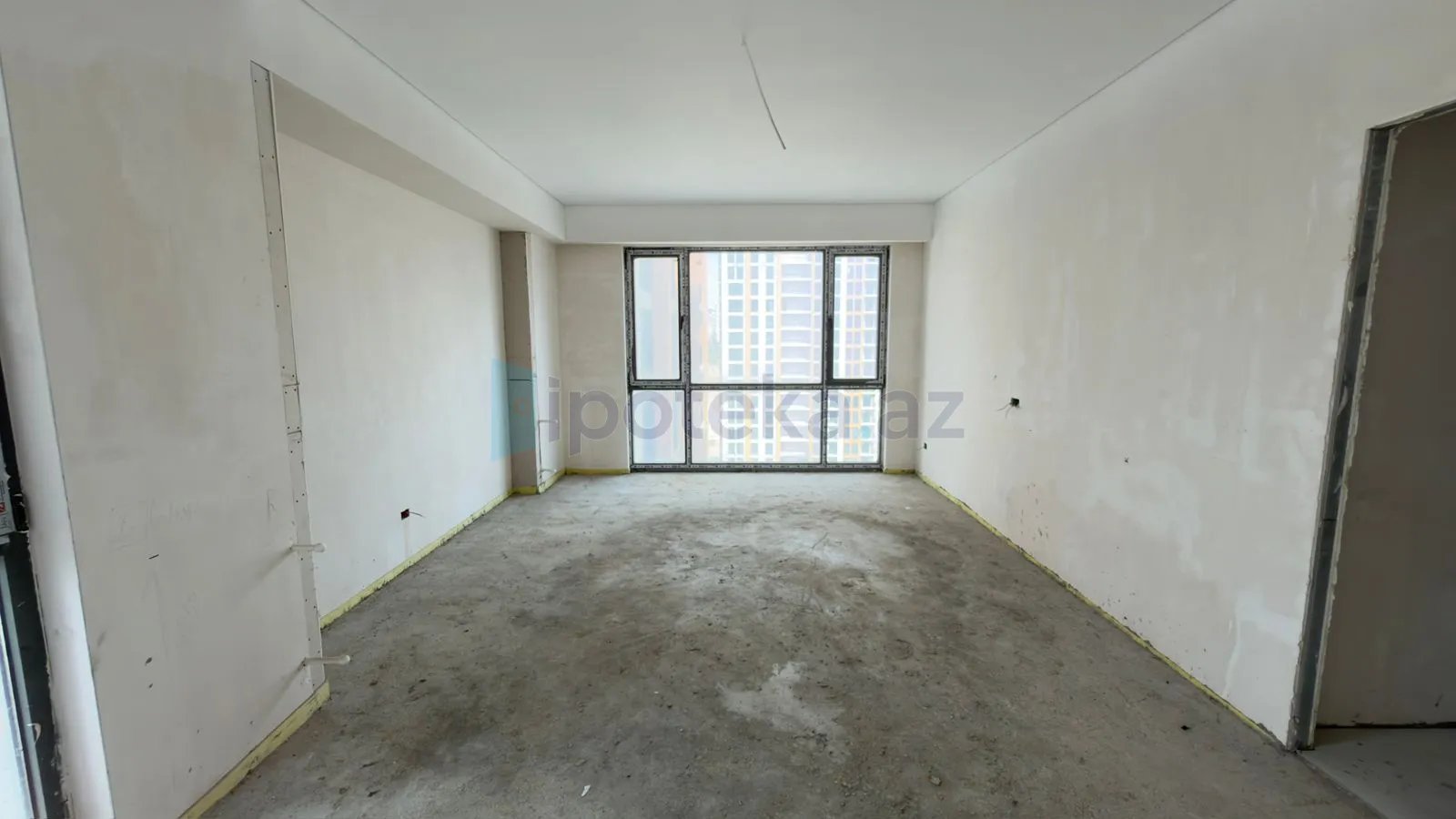 Satılır 4 otaqlı yeni tikili 108 m² — Bakı, Yeni Yasamal 4 otaq 108.00 m²