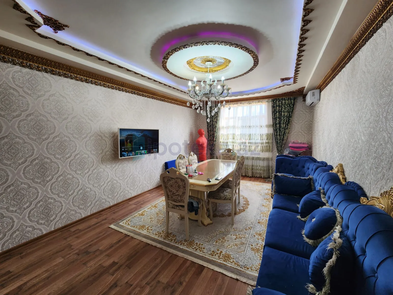 Satılır 3 otaqlı yeni tikili 91 m² — Bakı, Masazır 3 otaq 91.00 m²