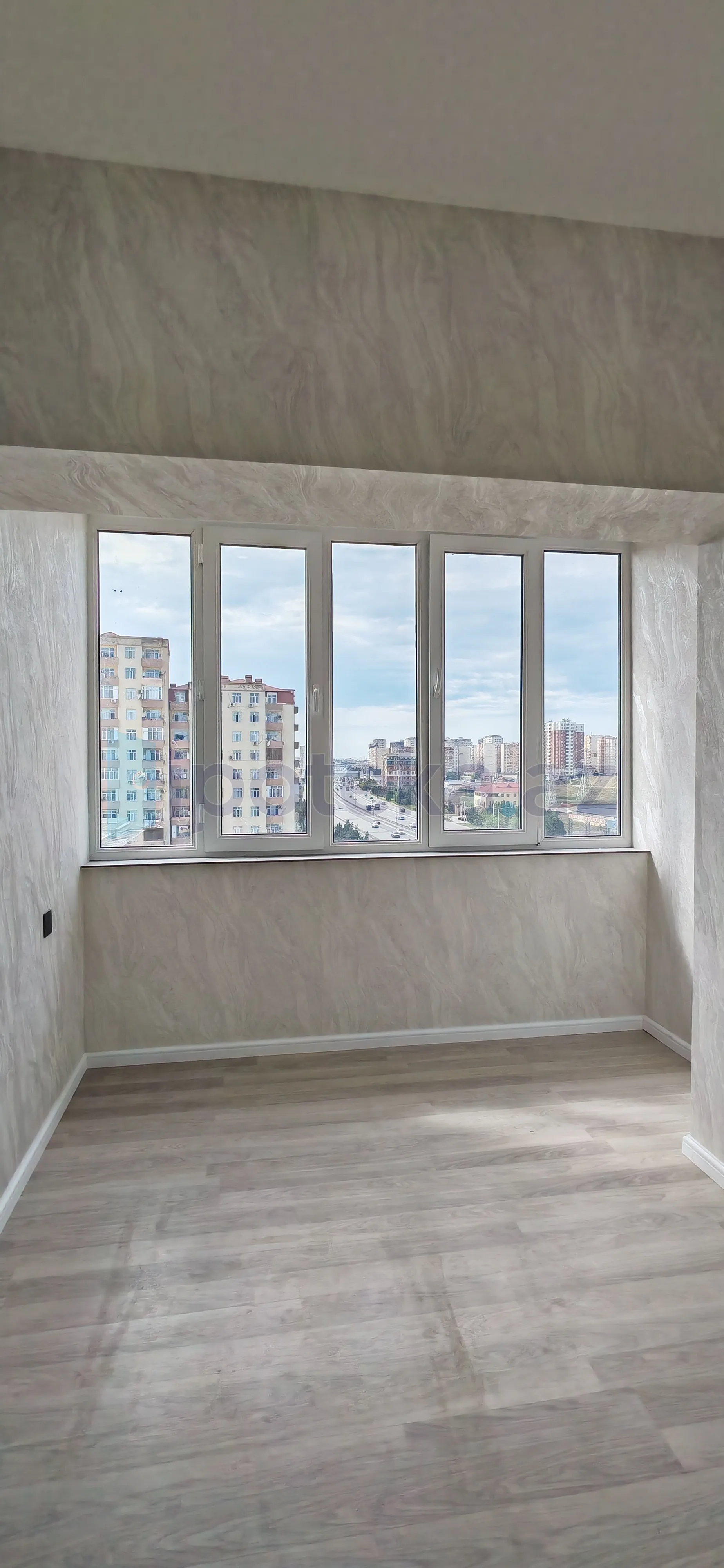 Satılır 3 otaqlı yeni tikili 57 m² — Bakı 3 otaq 57.00 m²