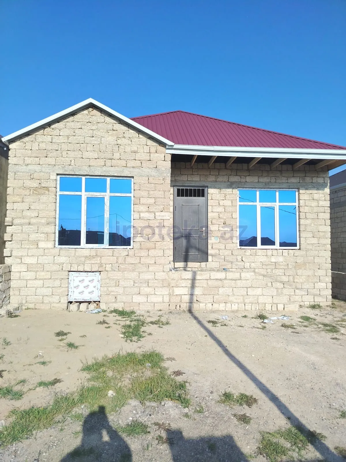 Satılır 3 otaqlı həyət evi 90 m² — Bakı, Maştağa 3 otaq 90.00 m²