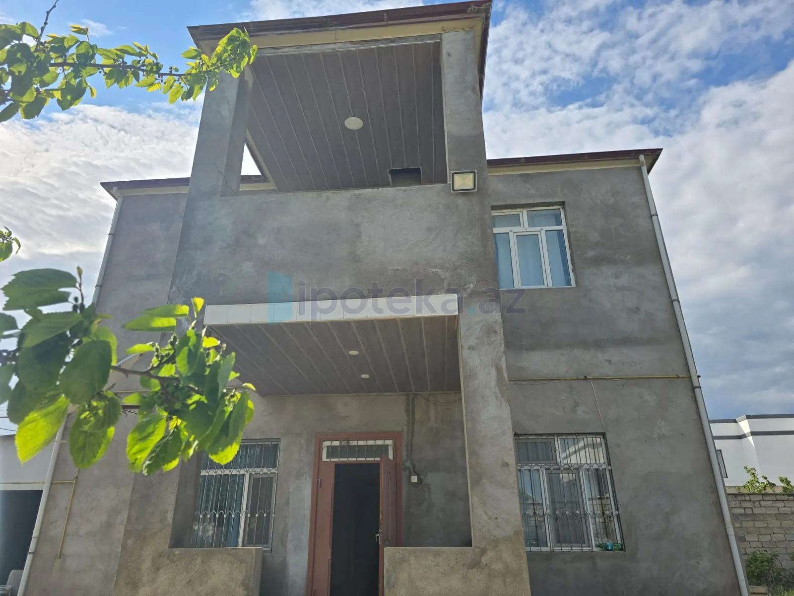Satılır 4 otaqlı həyət evi 200 m² — Bakı, Mərdəkan 4 otaq 200.00 m²