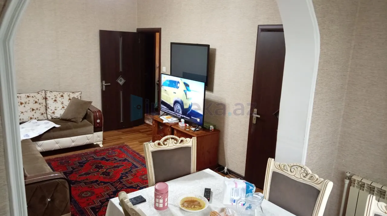 Satılır 2 otaqlı köhnə tikili 75 m² — Bakı, Nəsimi 2 otaq 75.00 m²