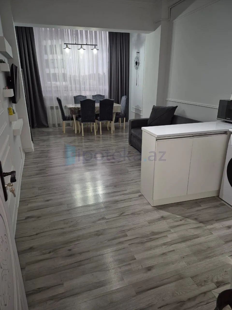 Satılır 3 otaqlı yeni tikili 70 m² — Bakı, Biləcəri 3 otaq 70.00 m²
