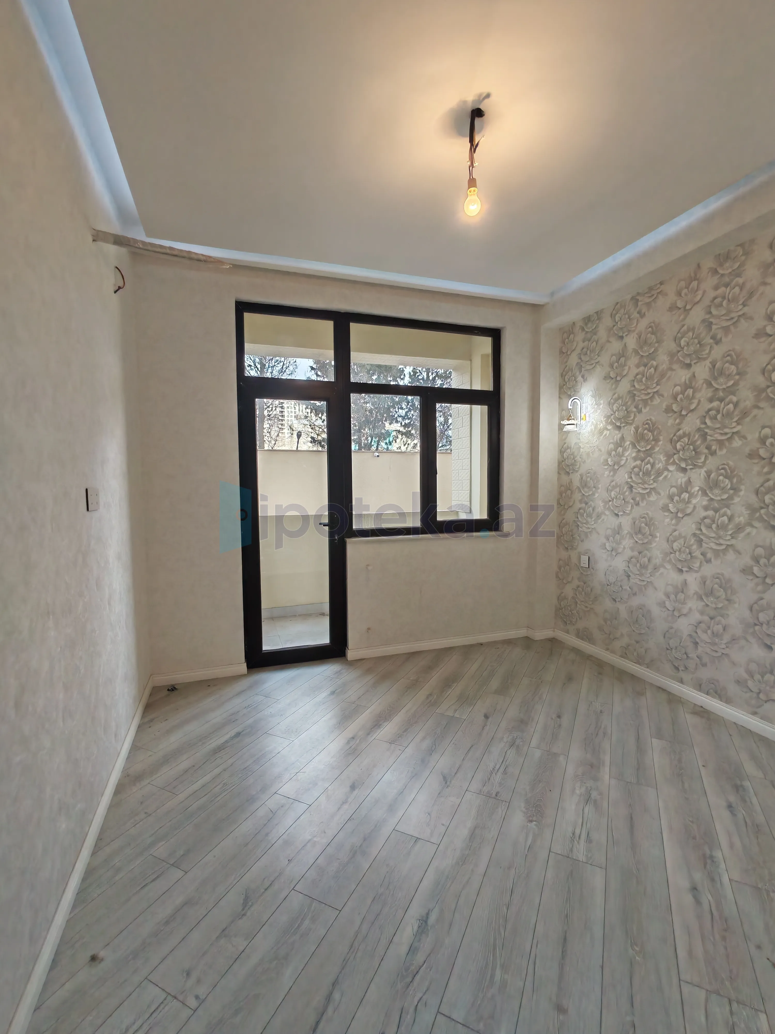 Satılır 2 otaqlı yeni tikili 53.8 m² — Bakı 2 otaq 53.80 m²