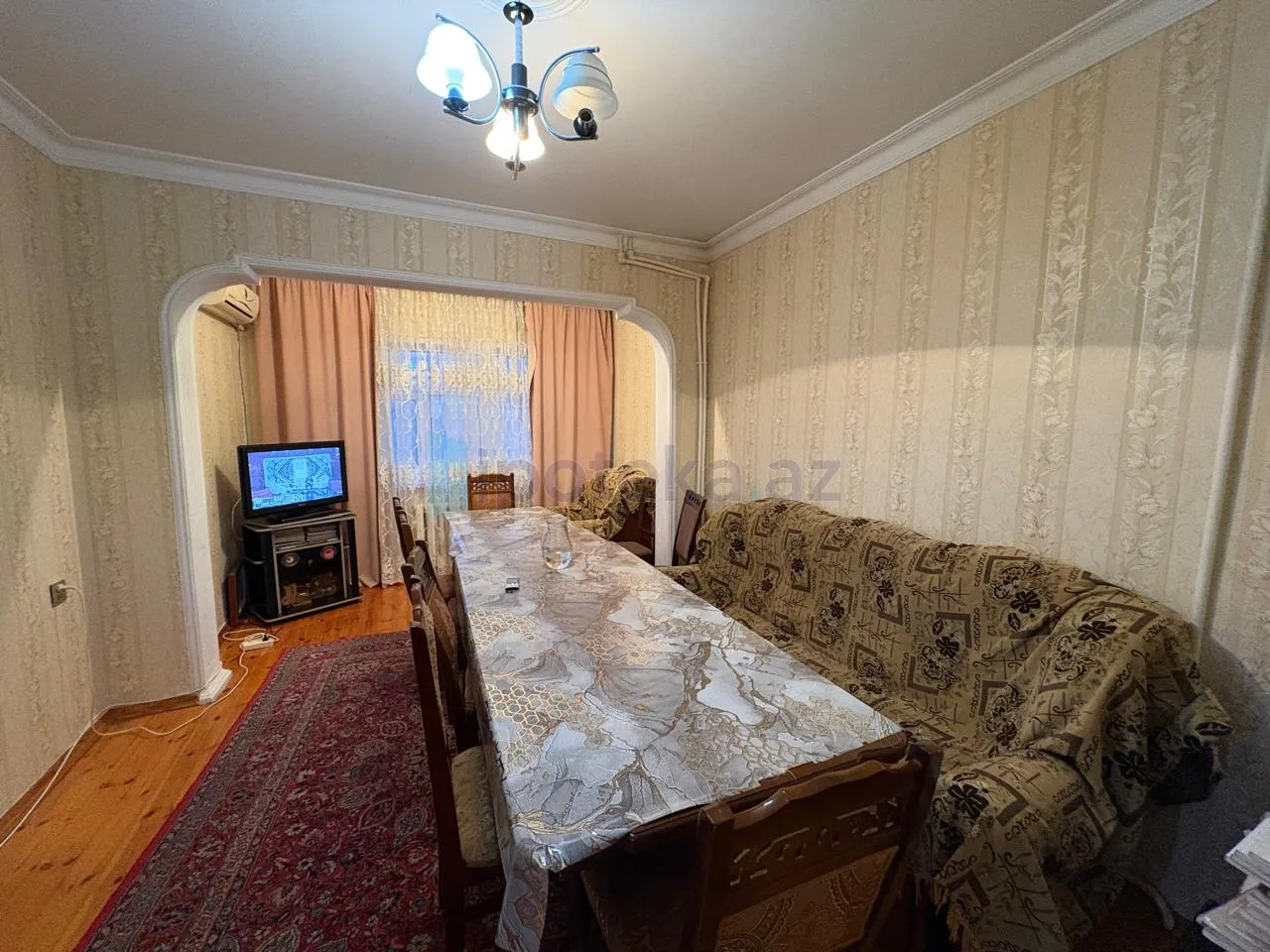 Satılır 2 otaqlı köhnə tikili 65 m² — Bakı, Suraxanı 2 otaq 65.00 m²