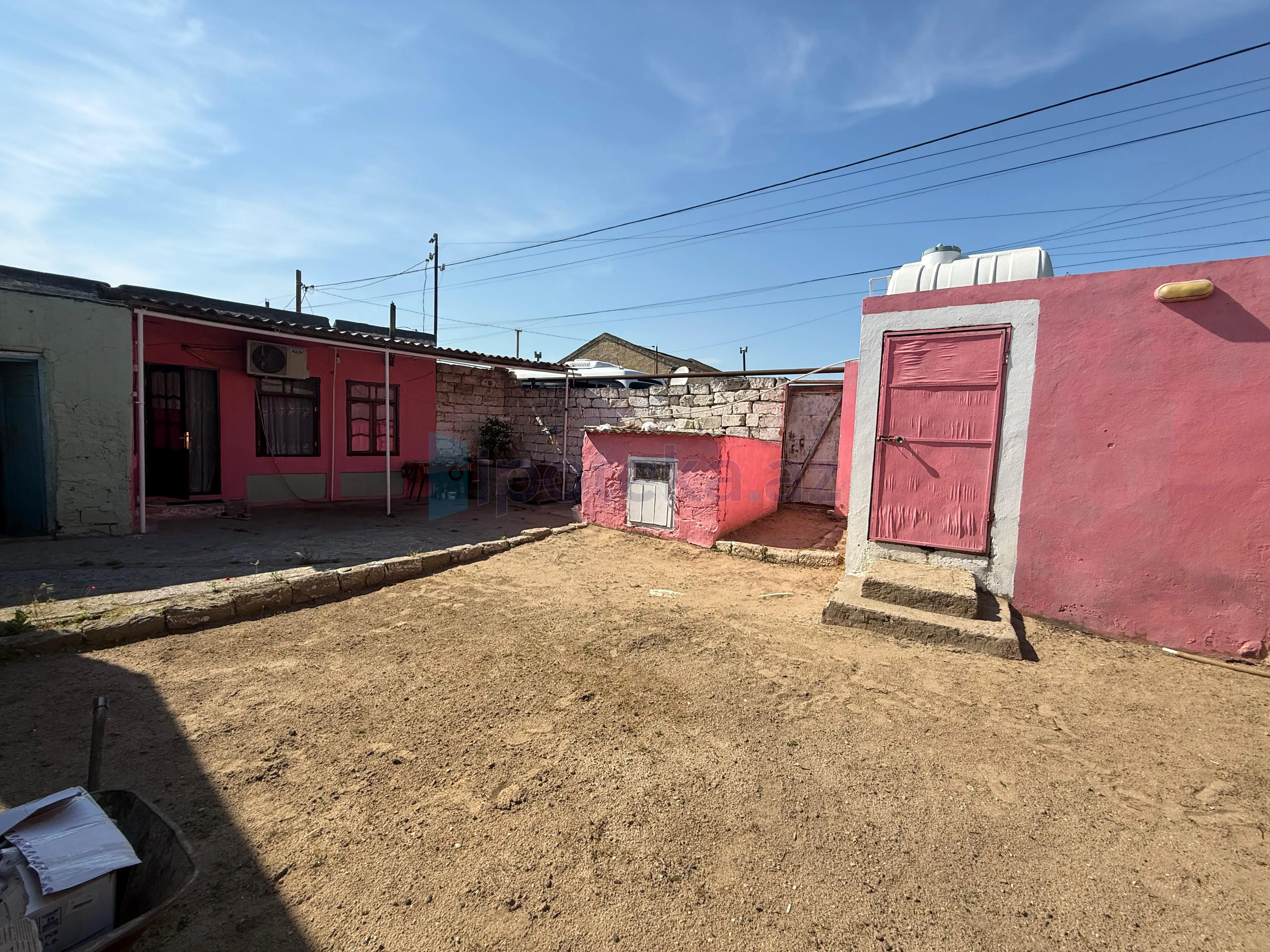 Satılır 3 otaqlı həyət evi 90 m² — Bakı, Maştağa 3 otaq 90.00 m²