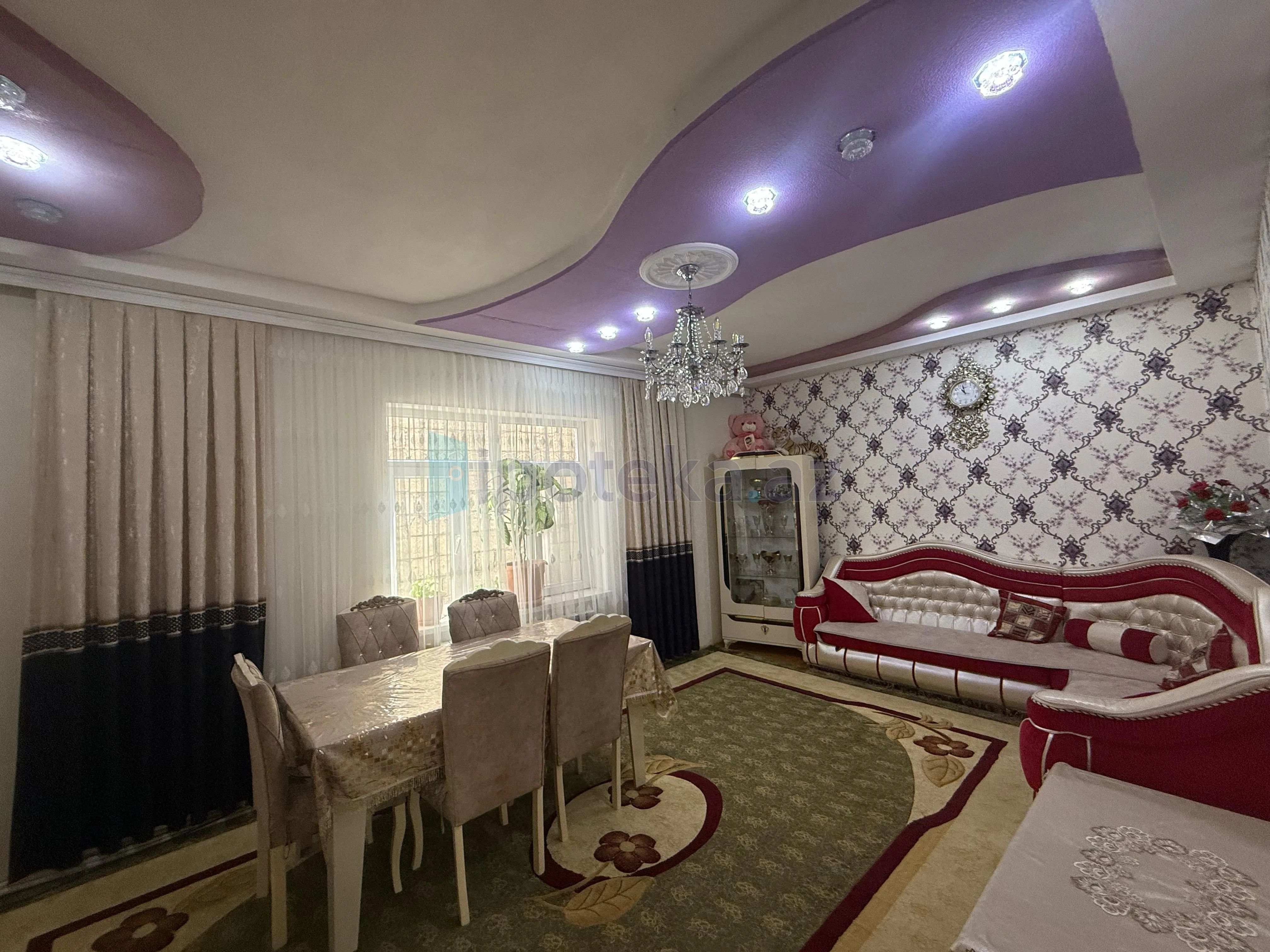 Satılır 4 otaqlı həyət evi 100 m² — Bakı, Maştağa 4 otaq 100.00 m²