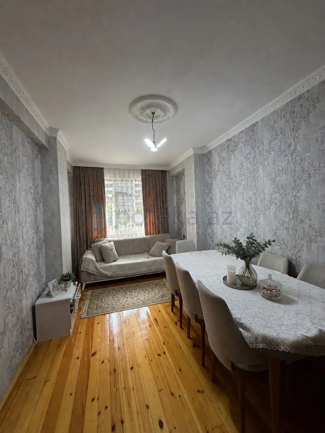 Satılır 3 otaqlı yeni tikili 85 m² — Bakı 3 otaq 85.00 m²