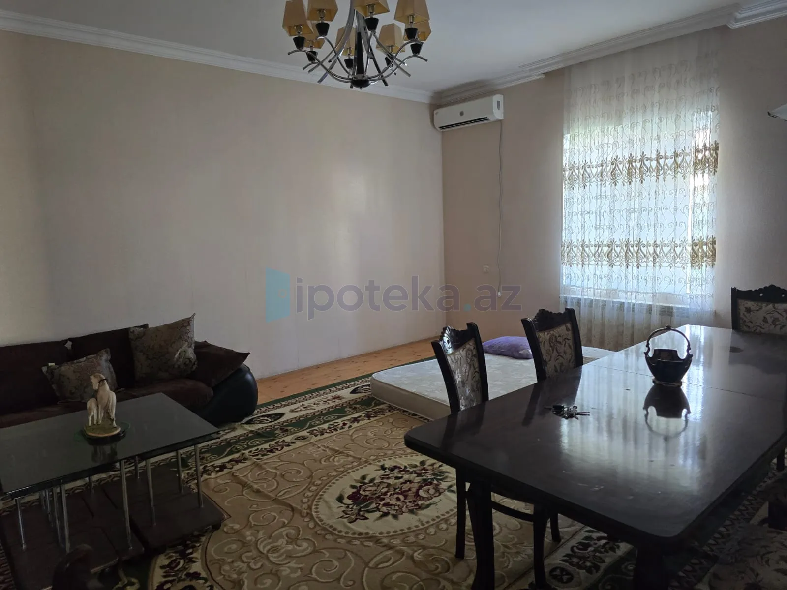 Satılır 4 otaqlı həyət evi 200 m² — Bakı, Mərdəkan 4 otaq 200.00 m²