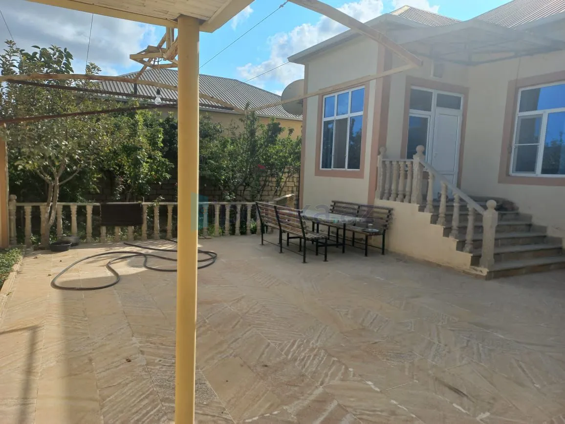 Satılır 4 otaqlı həyət evi 140 m² — Bakı, Buzovna 4 otaq 140.00 m²