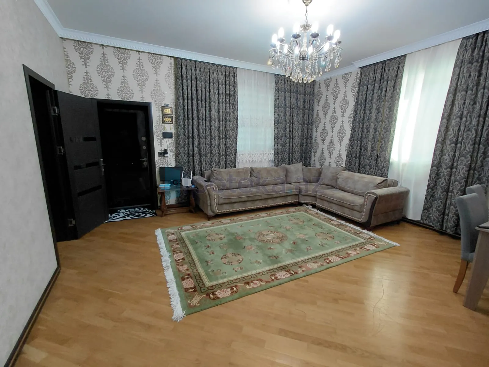 Satılır 6 otaqlı həyət evi 300 m² — Bakı, Şağan 6 otaq 300.00 m²
