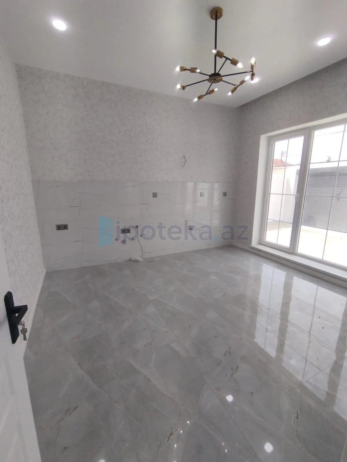 Satılır 4 otaqlı həyət evi 135 m² — Bakı, Şağan 4 otaq 135.00 m²