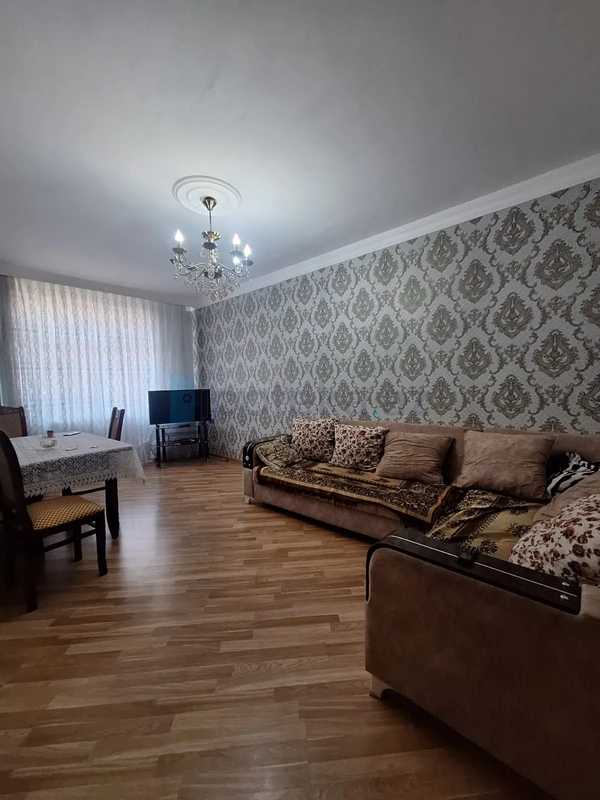 Satılır 2 otaqlı köhnə tikili 60 m² — Bakı, Yeni Günəşli 2 otaq 60.00 m²
