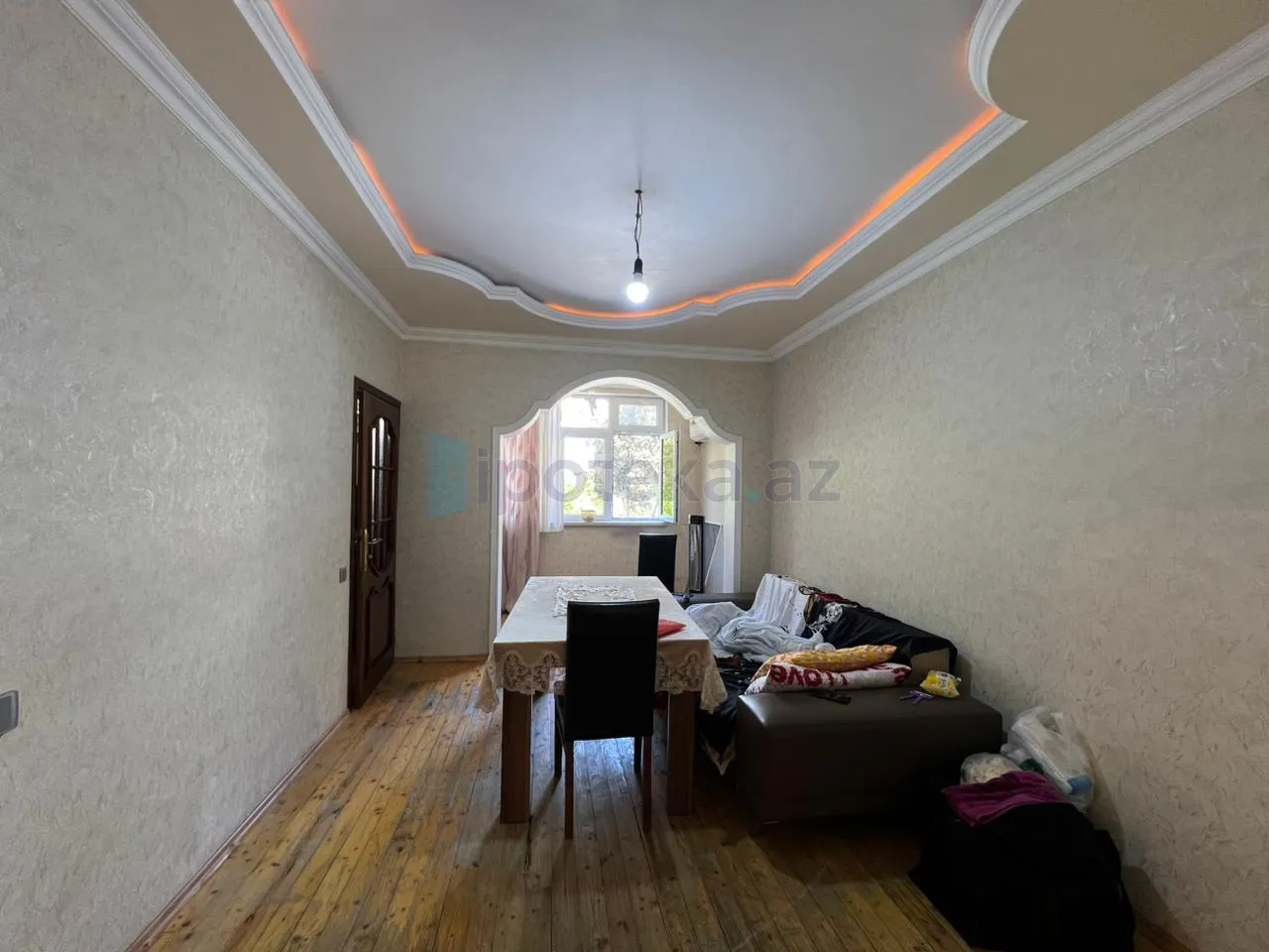 Satılır 2 otaqlı köhnə tikili 50 m² — Bakı 2 otaq 50.00 m²