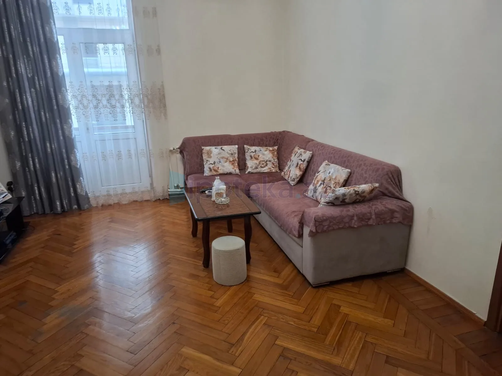 Satılır 3 otaqlı köhnə tikili 80 m² — Bakı, Nəsimi 3 otaq 80.00 m²