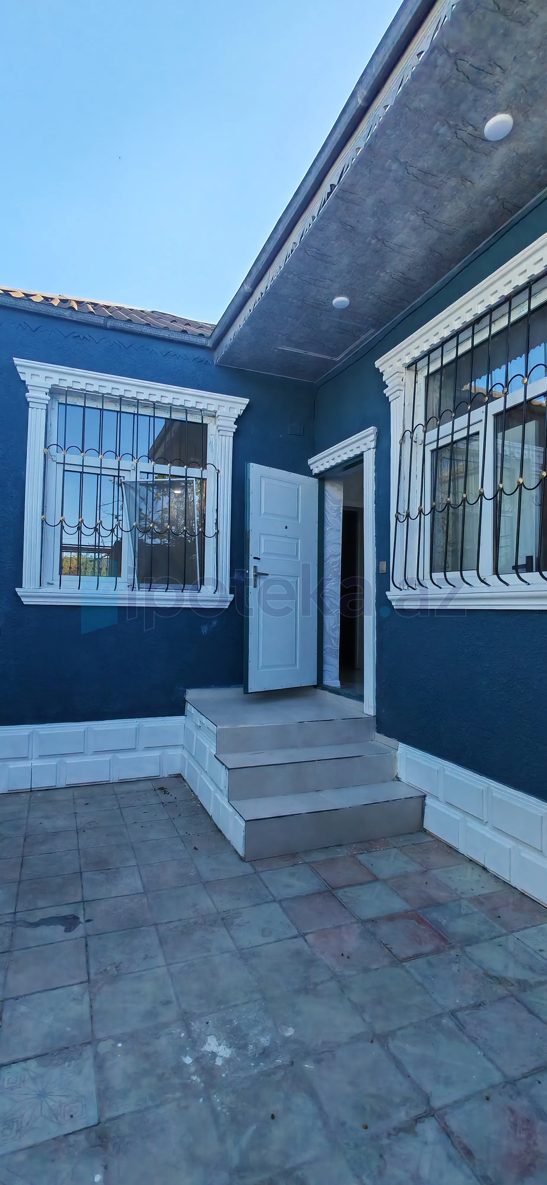 Satılır 2 otaqlı həyət evi 50 m² — Bakı 2 otaq 50.00 m²