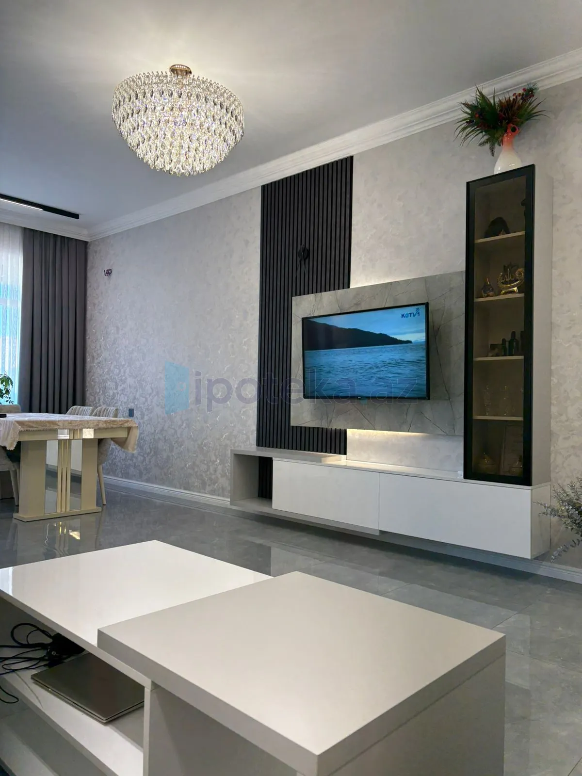 Satılır 3 otaqlı yeni tikili 105 m² — Bakı, Biləcəri 3 otaq 105.00 m²