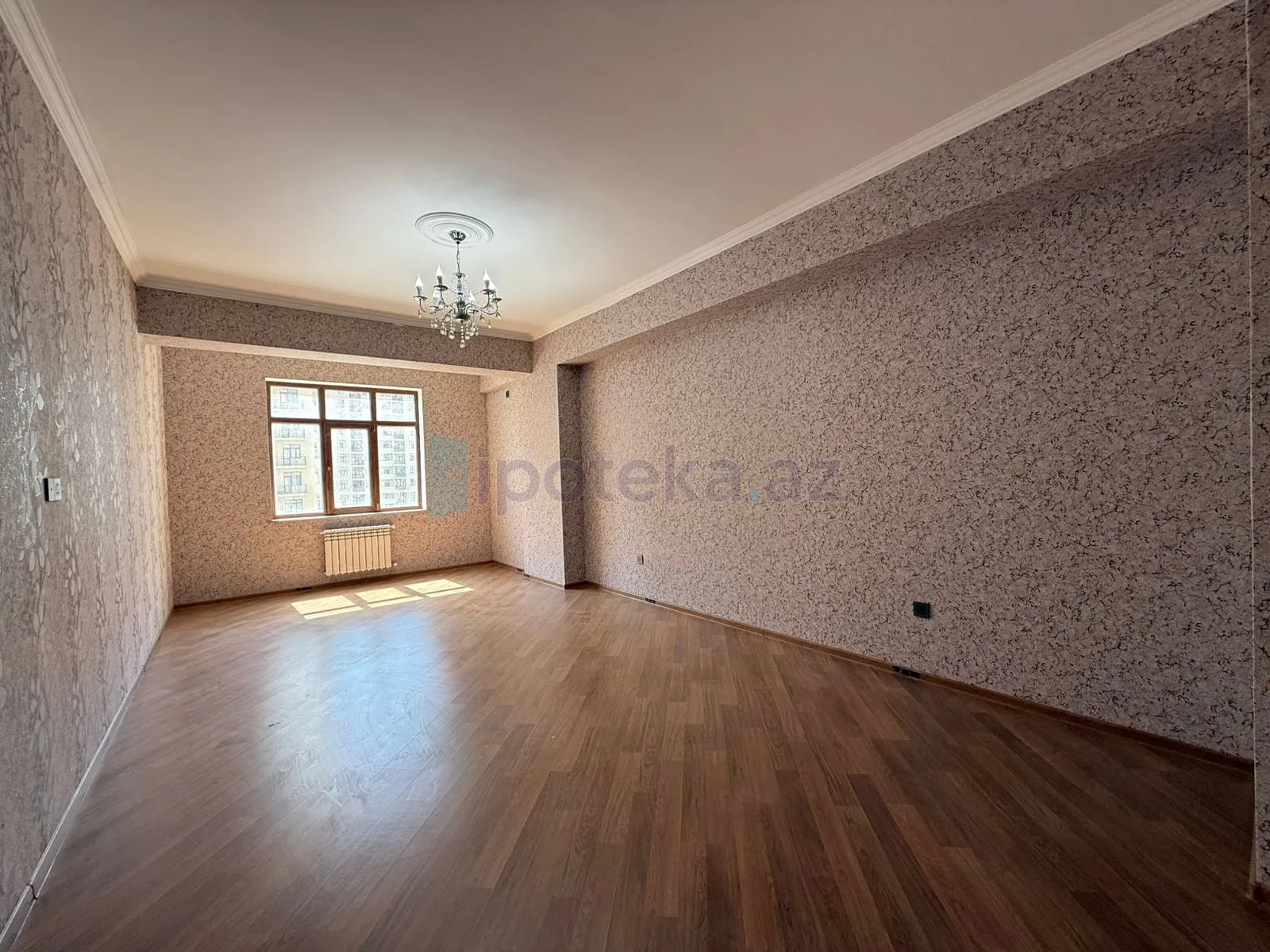 Satılır 2 otaqlı yeni tikili 102 m² — Bakı, Bayıl 2 otaq 102.00 m²