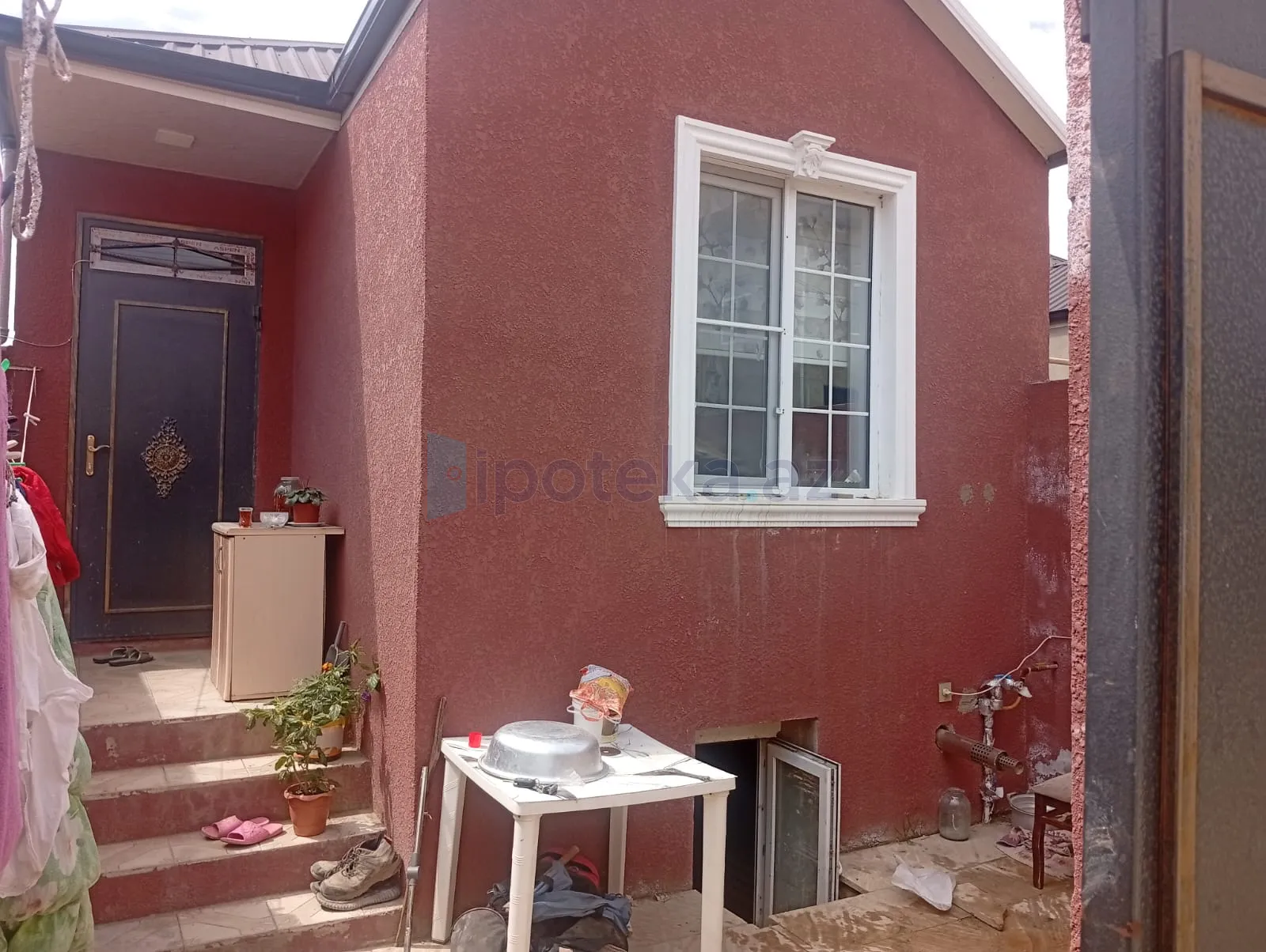 Satılır 2 otaqlı həyət evi 50 m² — Bakı, Masazır 2 otaq 50.00 m²