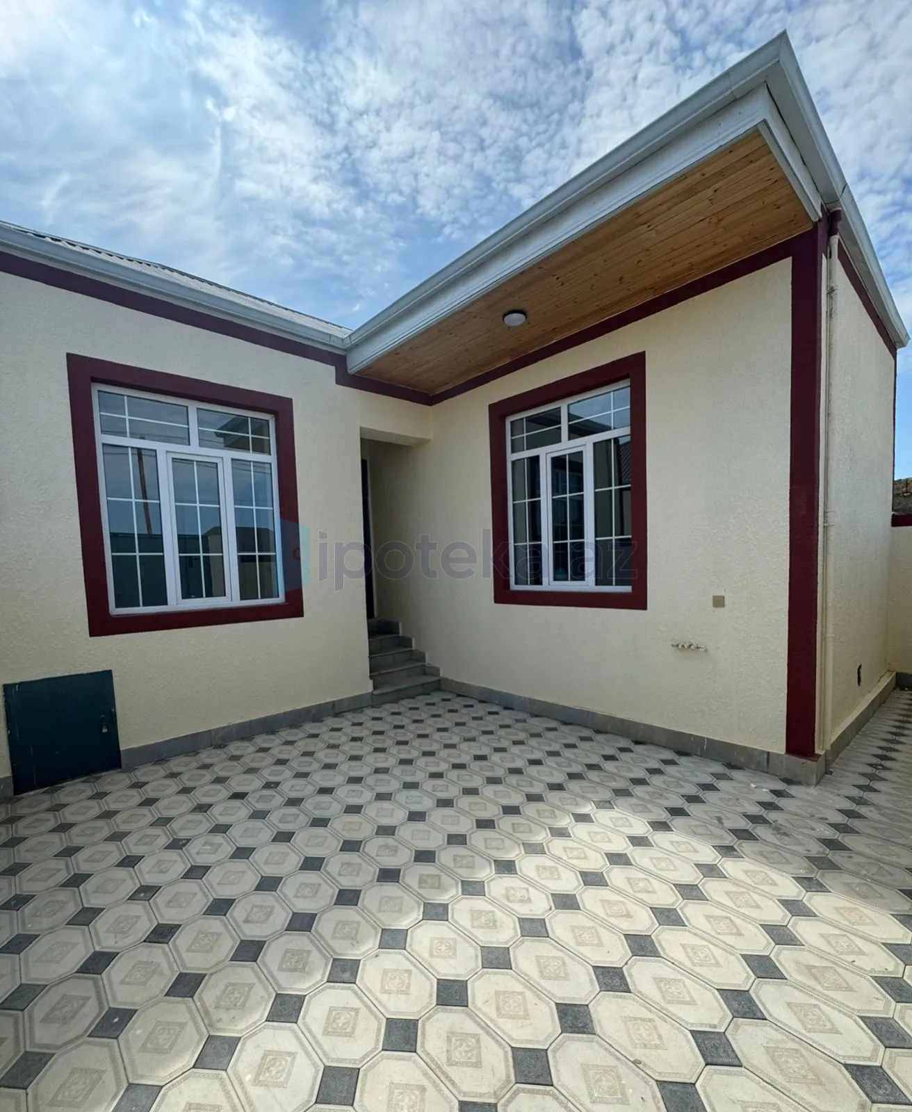 Satılır 3 otaqlı həyət evi 80 m² — Bakı 3 otaq 80.00 m²