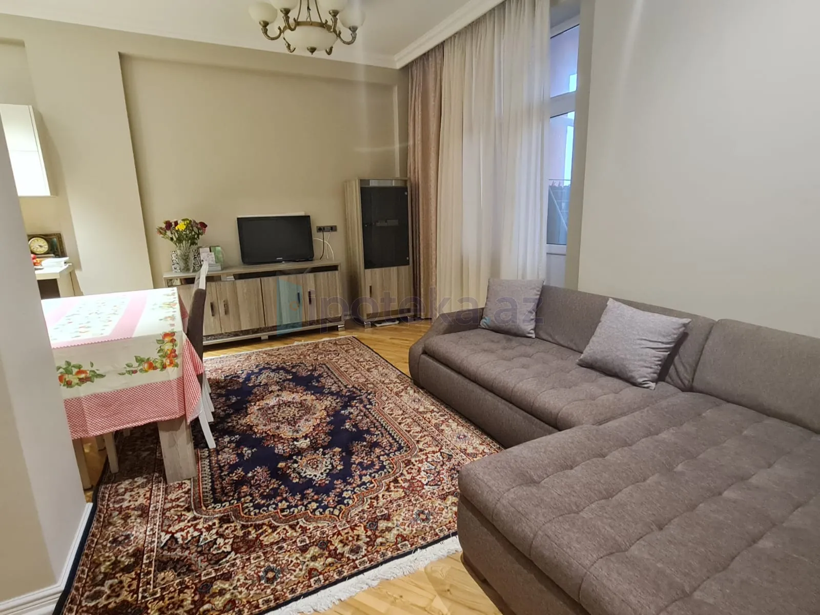 Satılır 2 otaqlı yeni tikili 69 m² — Bakı, Yasamal 2 otaq 69.00 m²